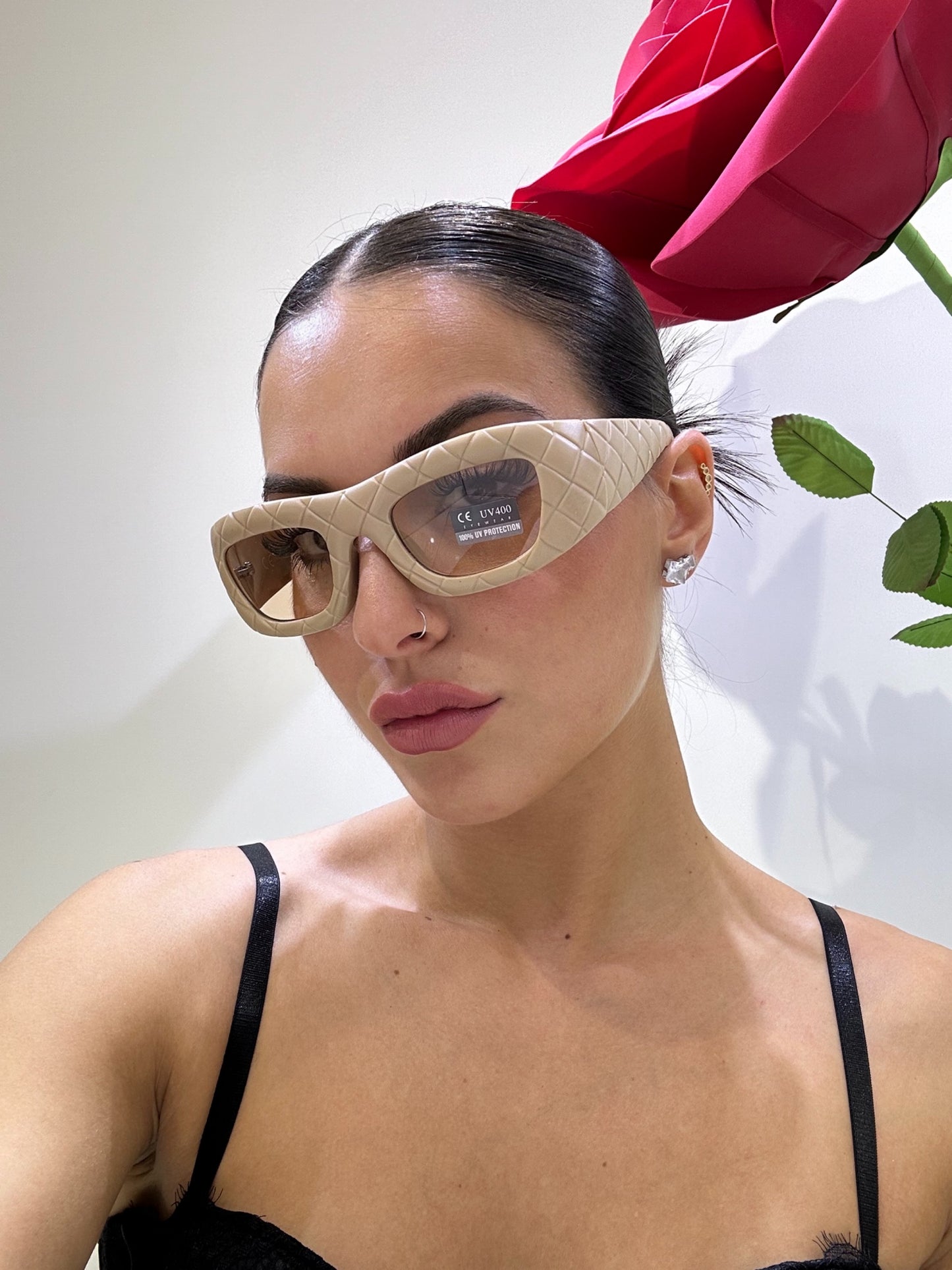 Sunglasses Bottega