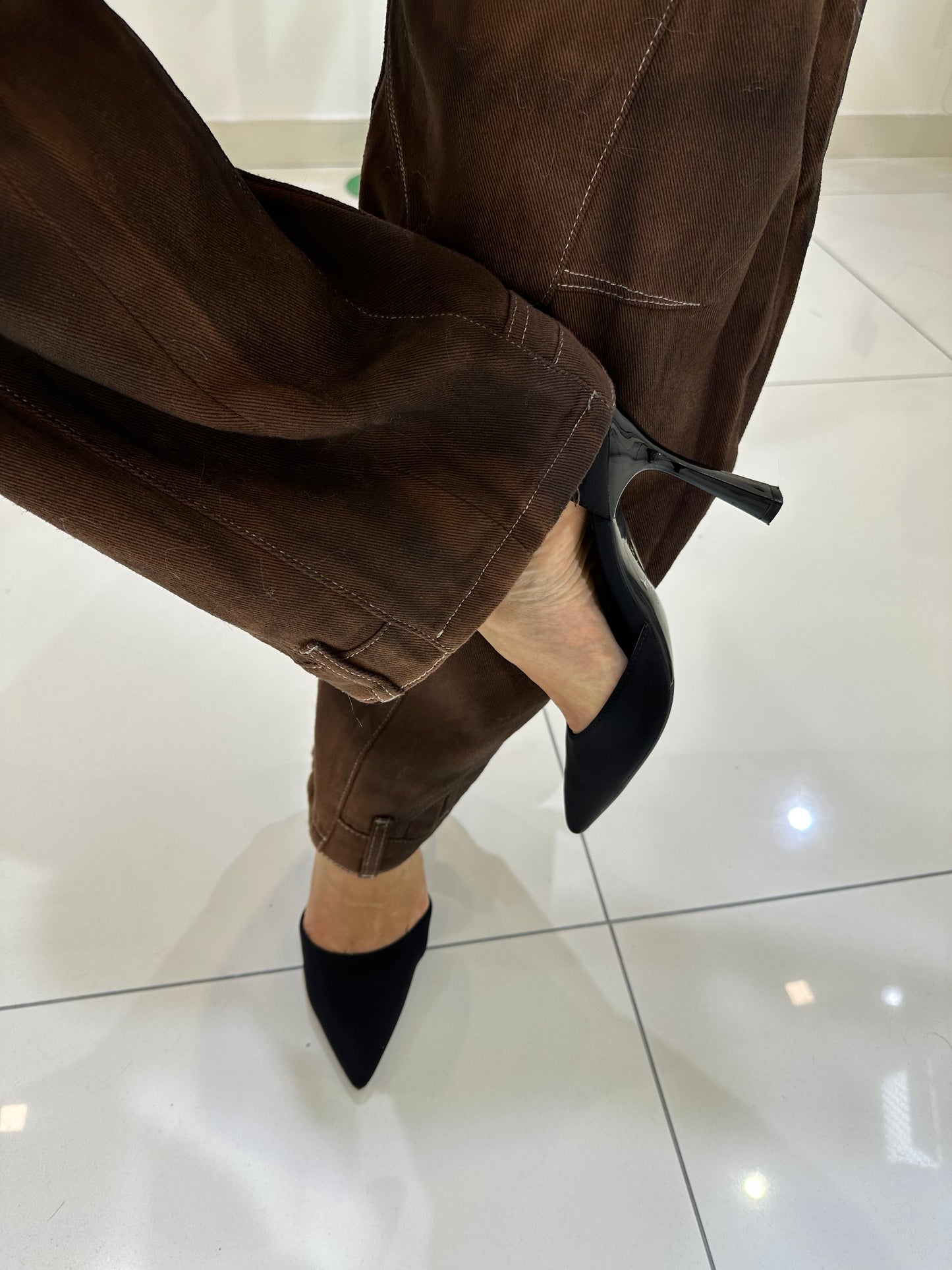 Jeans Steel