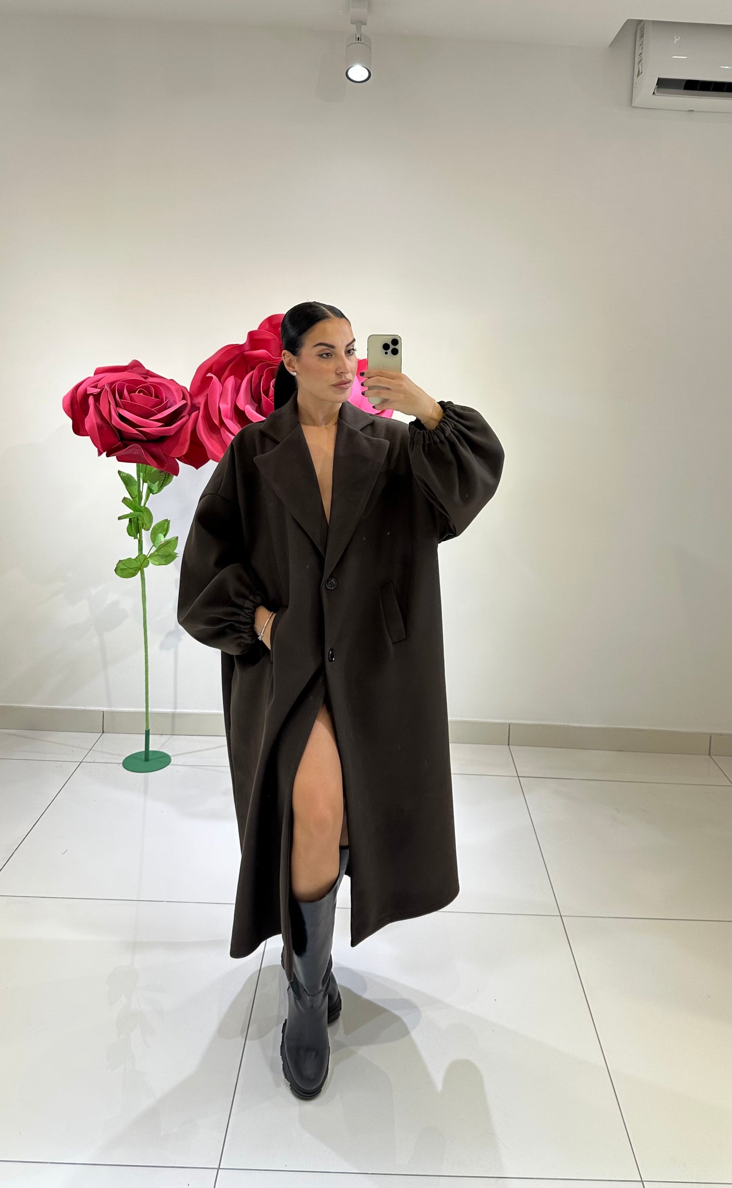 Cappotto Kaf