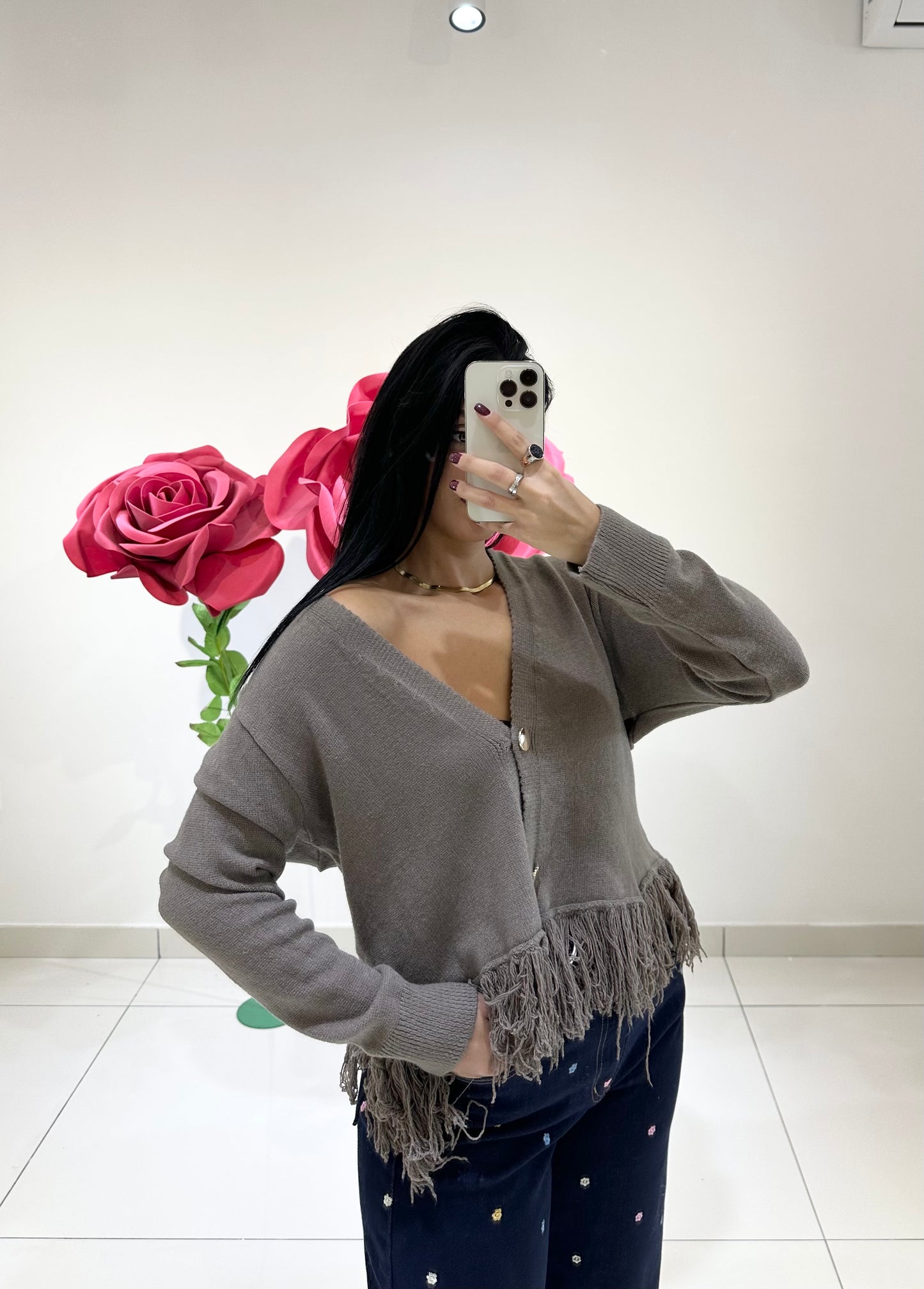Cardigan Ribelle