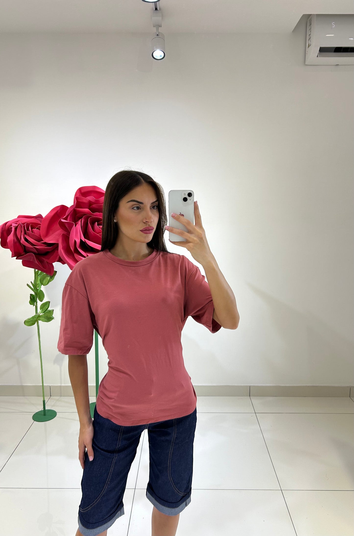 T-shirt Zoe