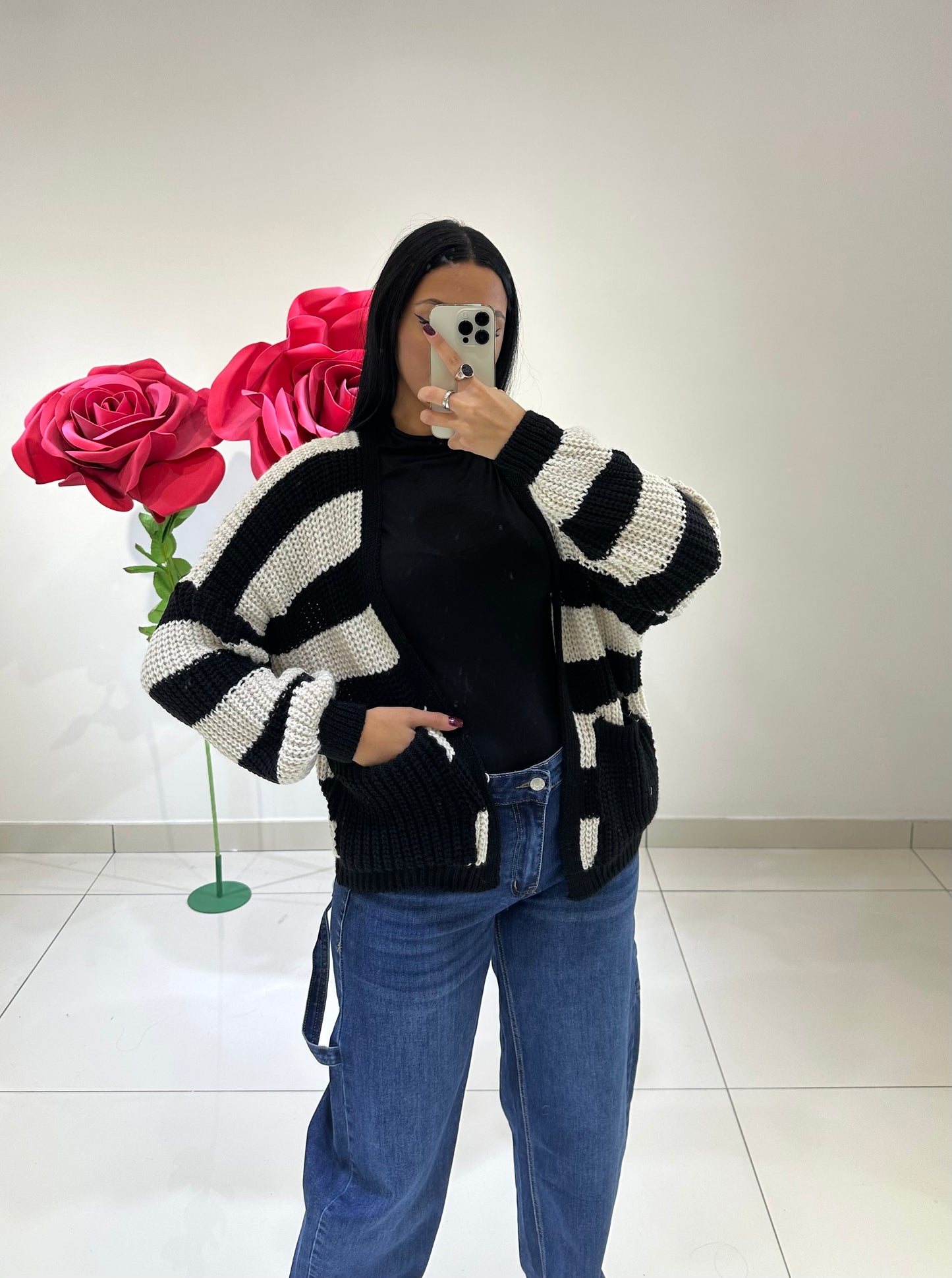 Cardigan Aurora