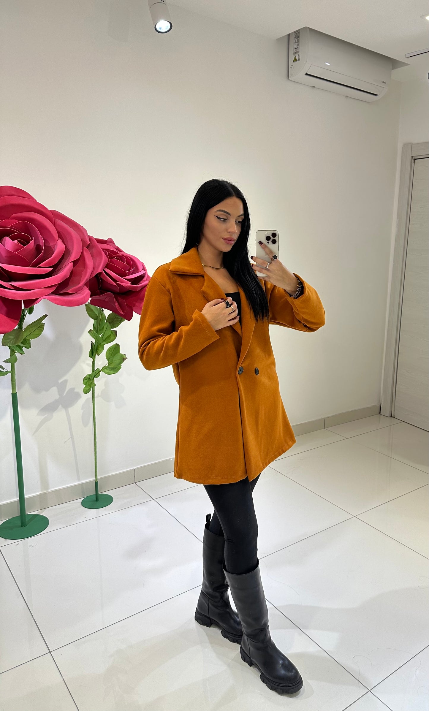 Cappotto Lesly