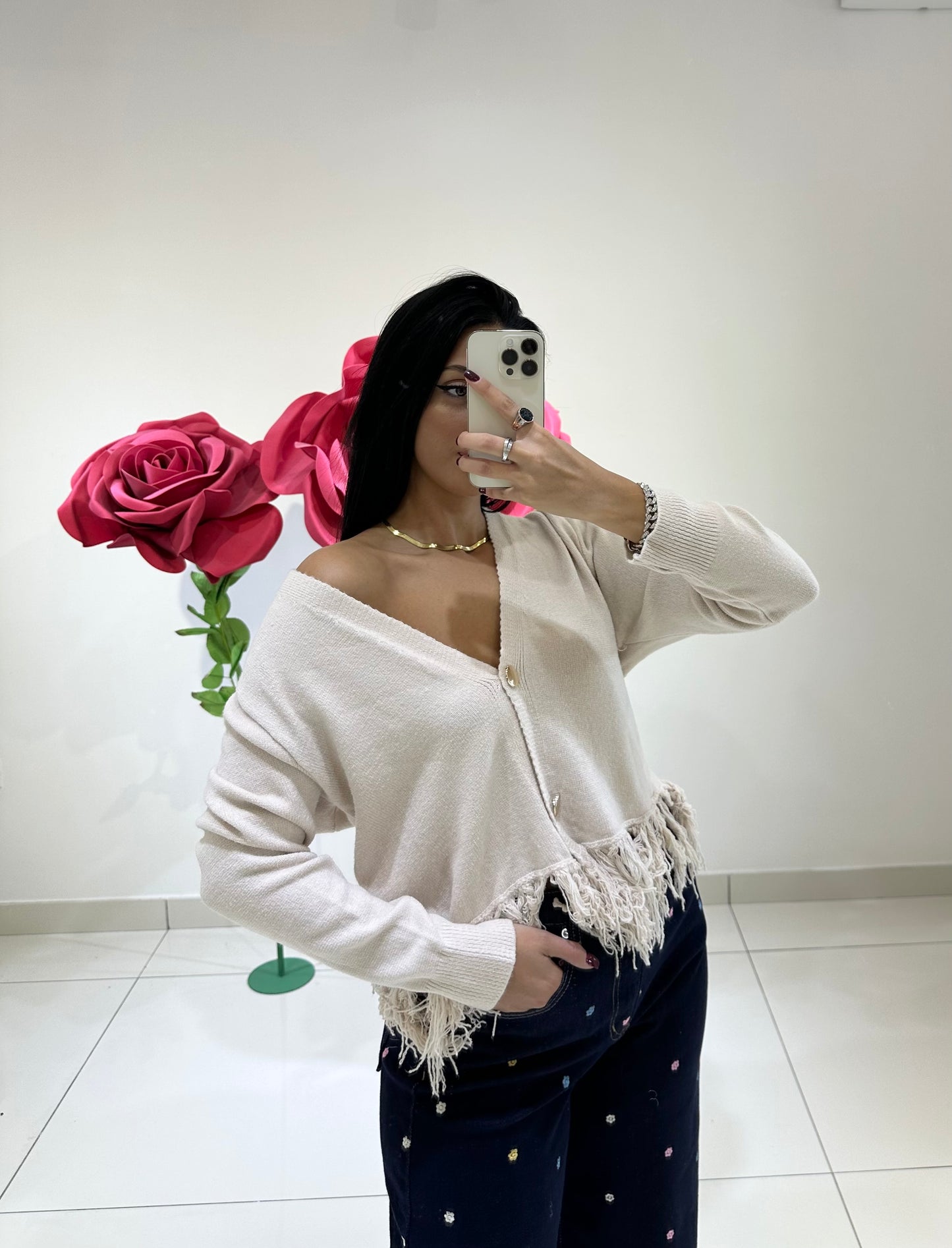 Cardigan Ribelle
