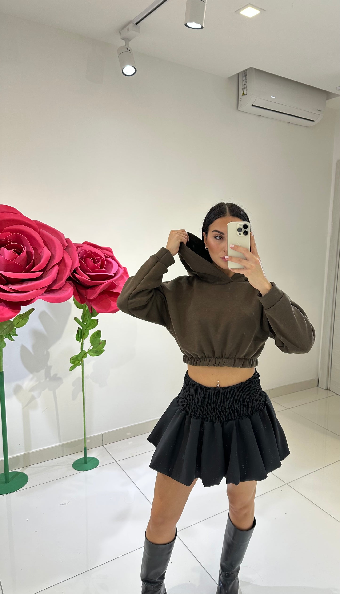 Felpa Mika