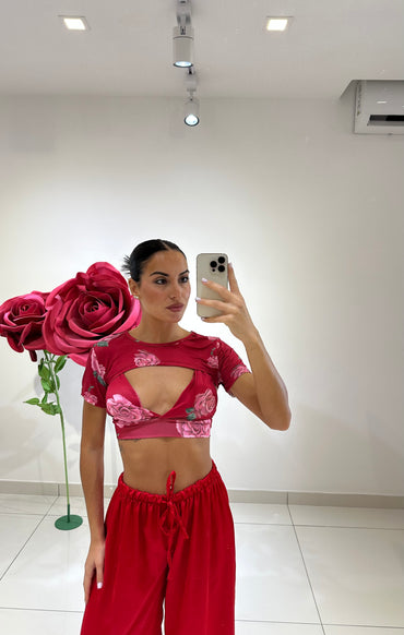 Set Jennifer Summer Rose