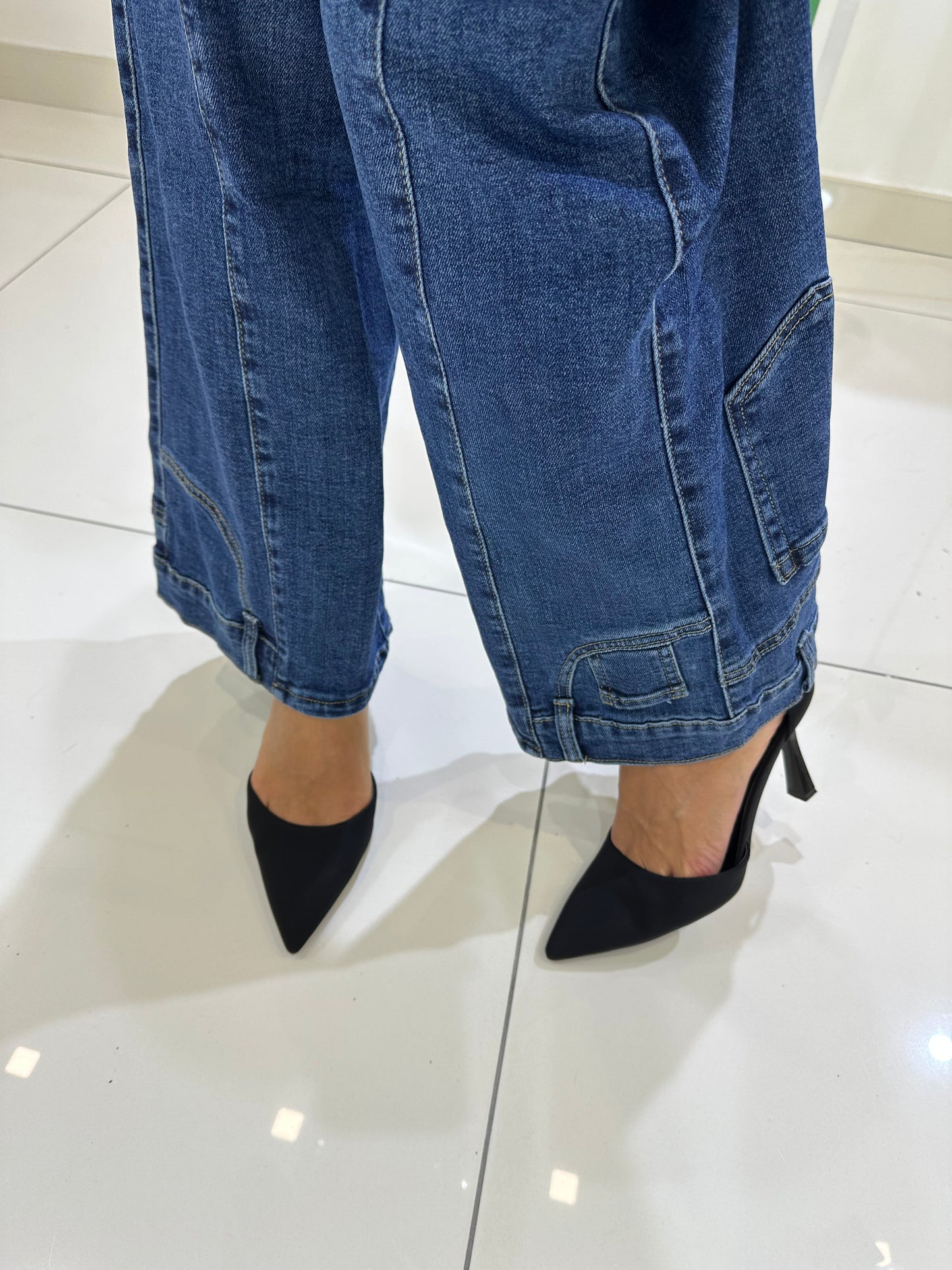 Jeans Blow