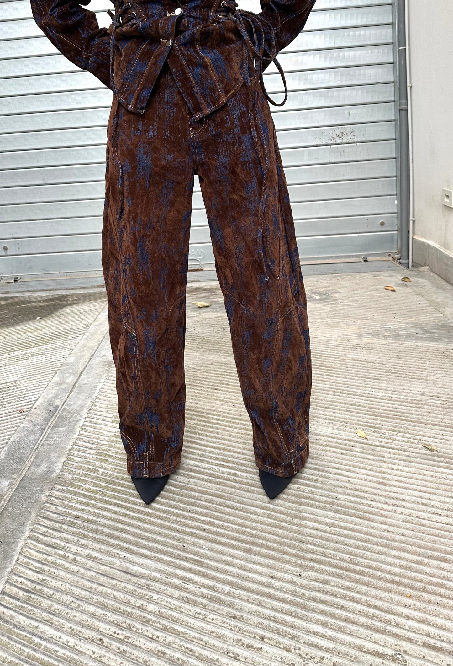 Jeans Twin