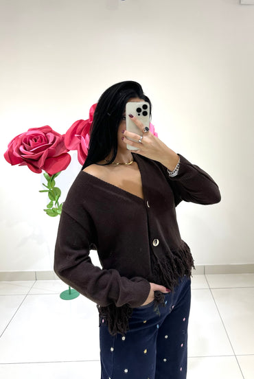 Cardigan Ribelle
