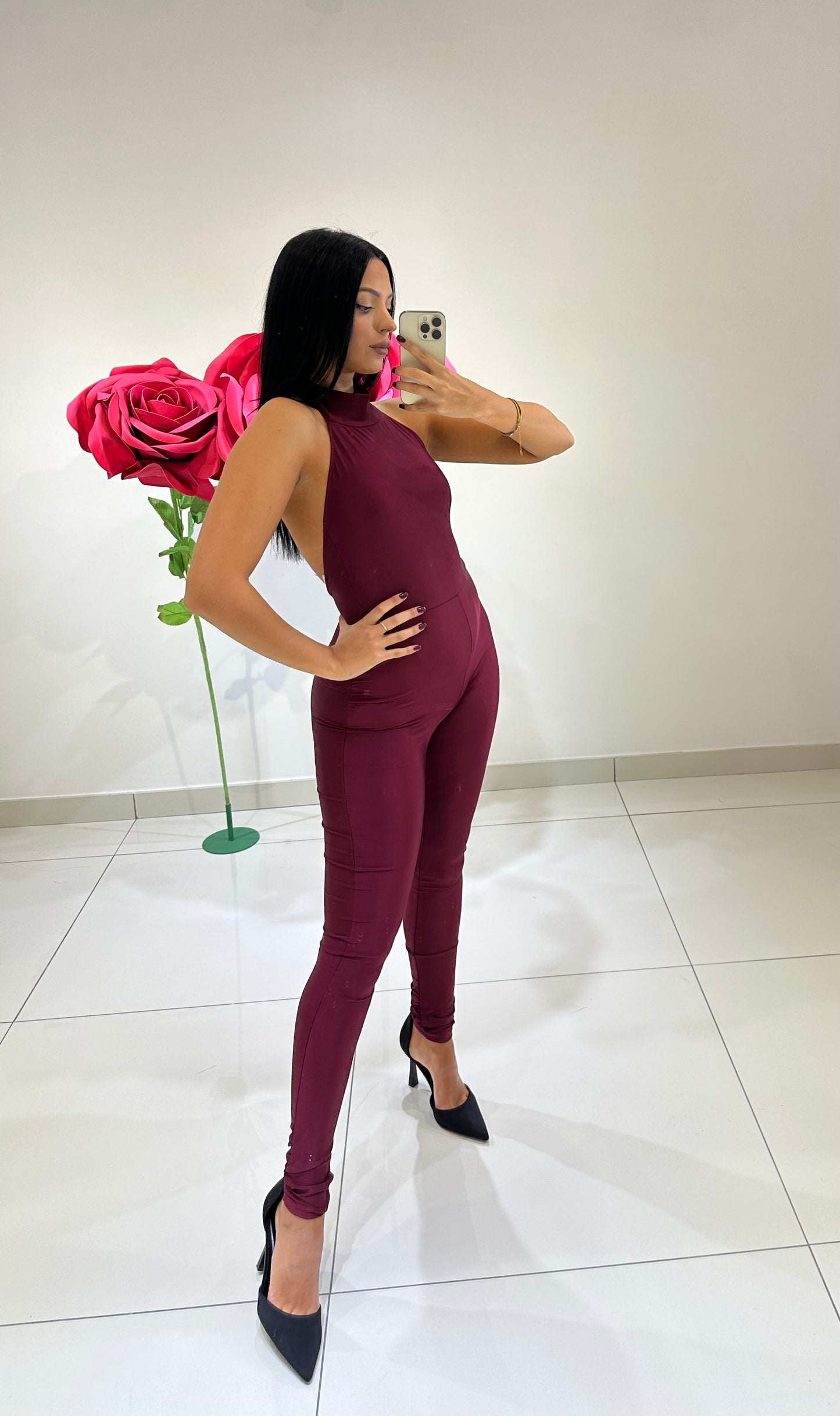Jumpsuite Queen