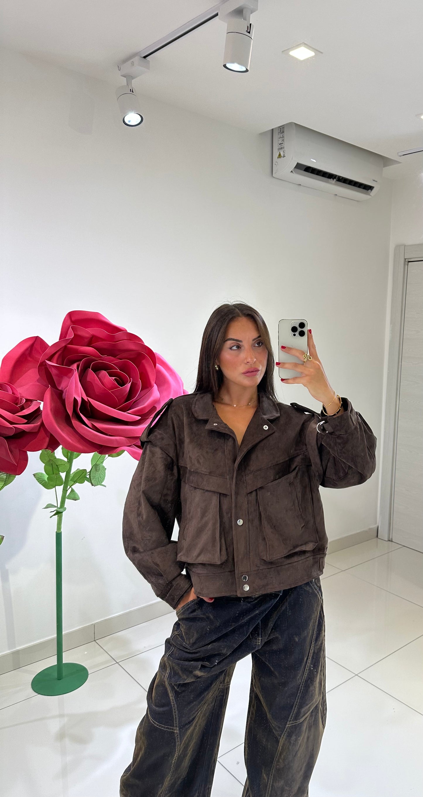 Jacket Kongo