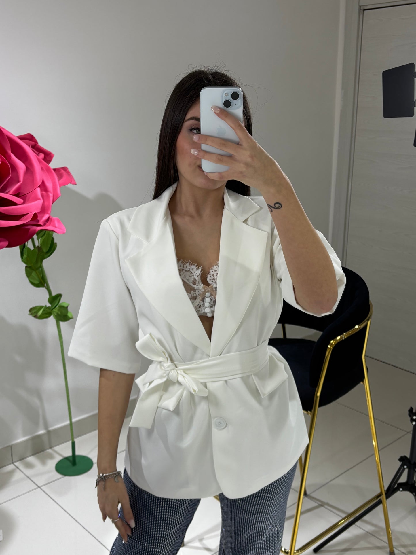 Blazer Classy Summer