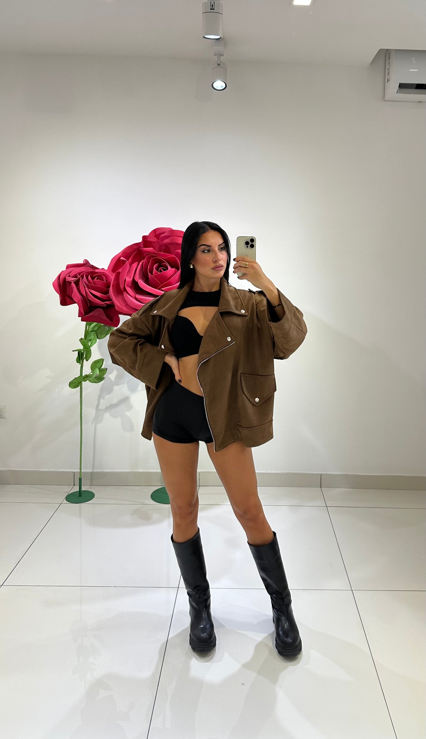 Desert Jacket