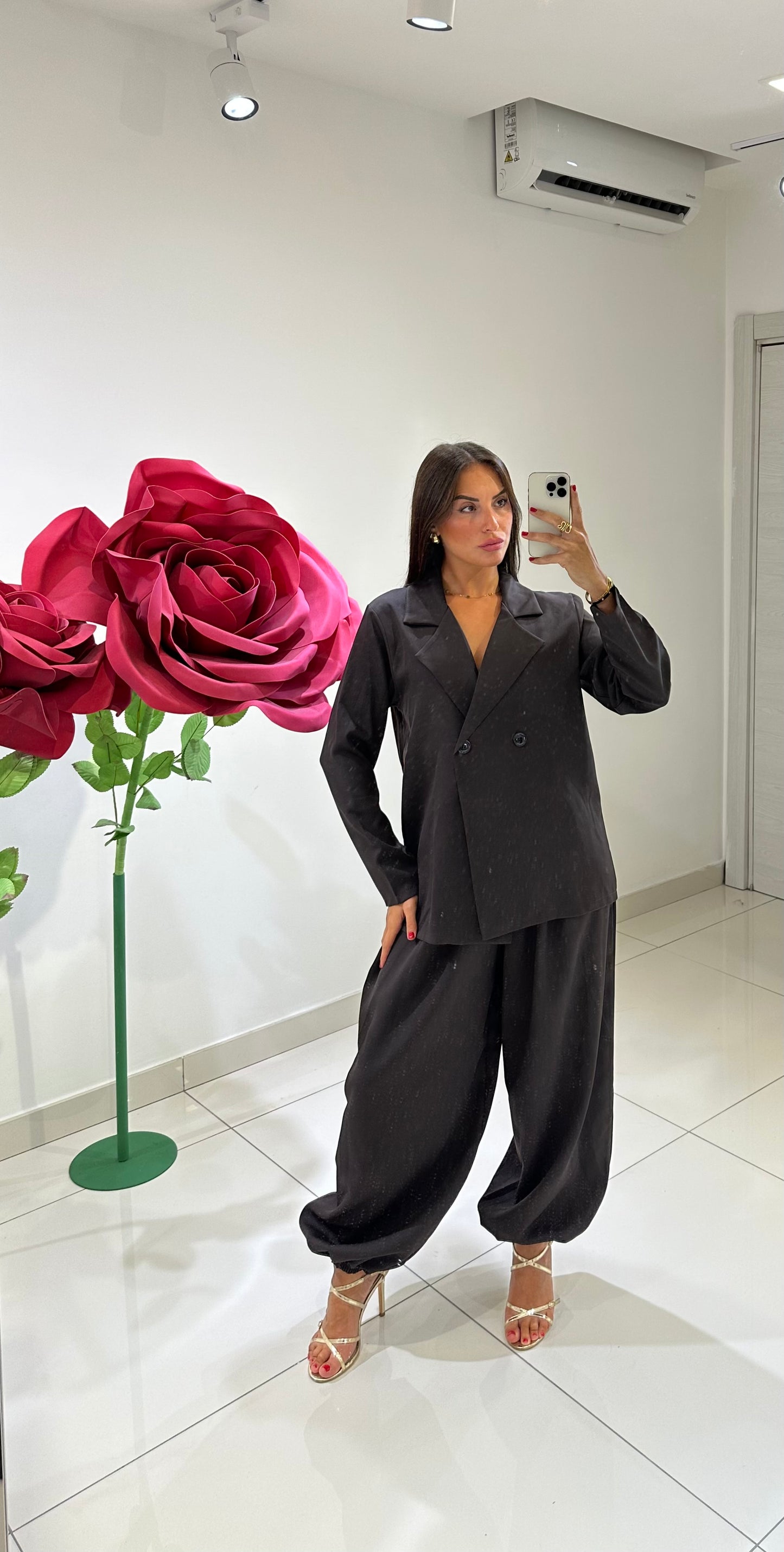 Tailleur Lorena