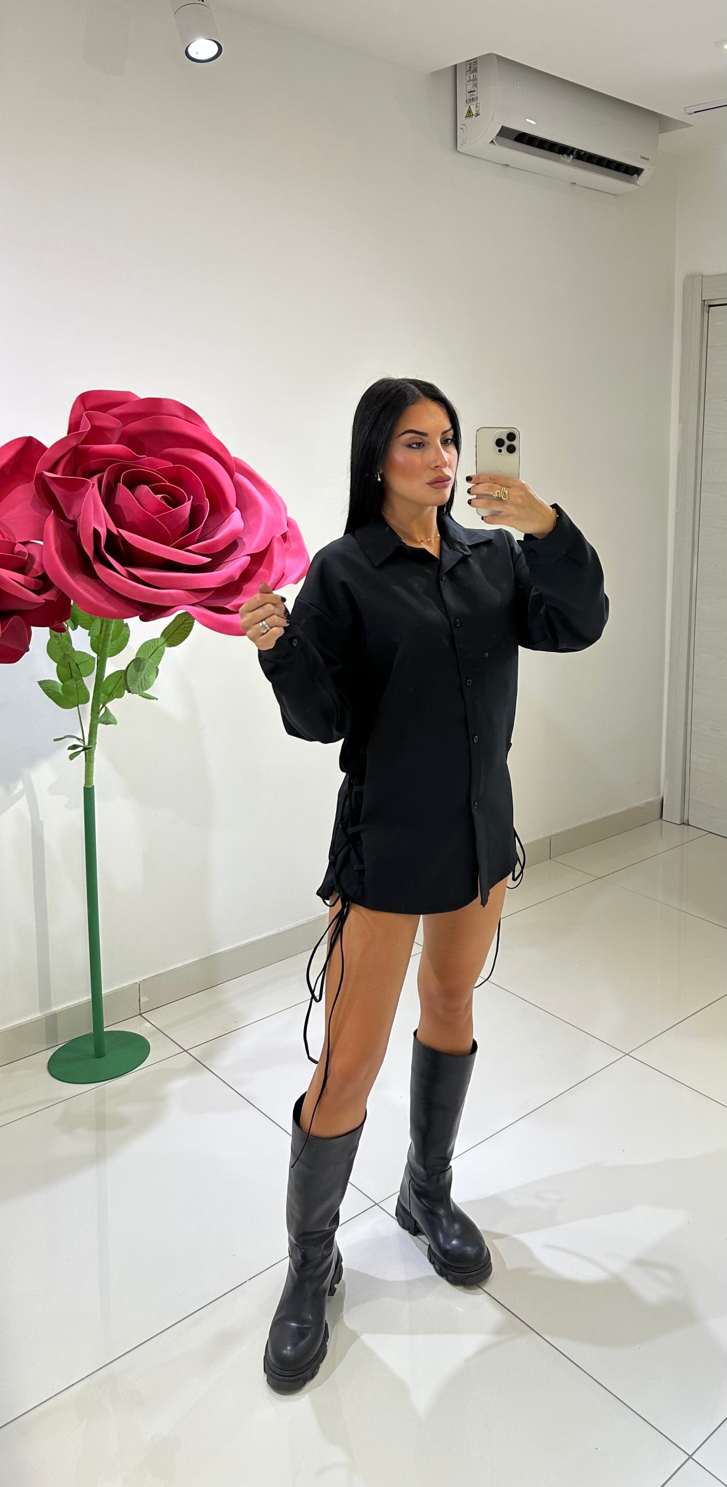 Daniela Shirt Dress