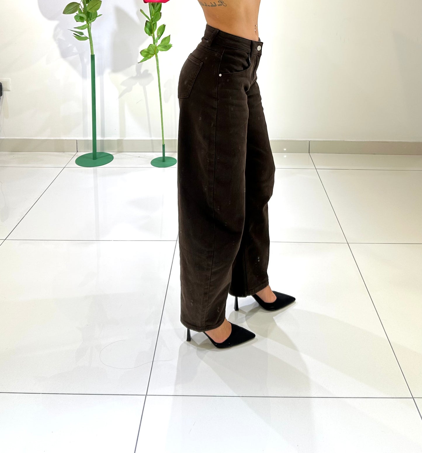 Jeans Level