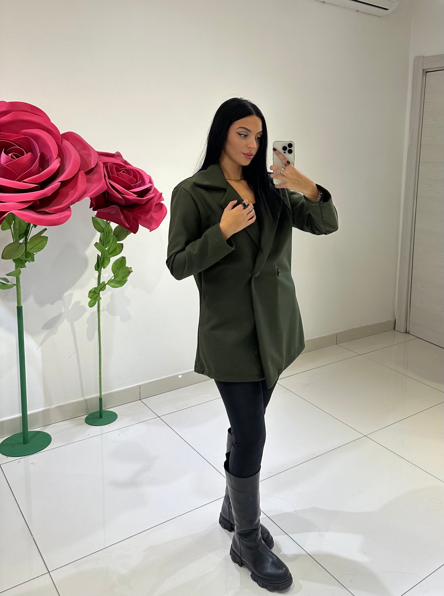 Cappotto Lesly