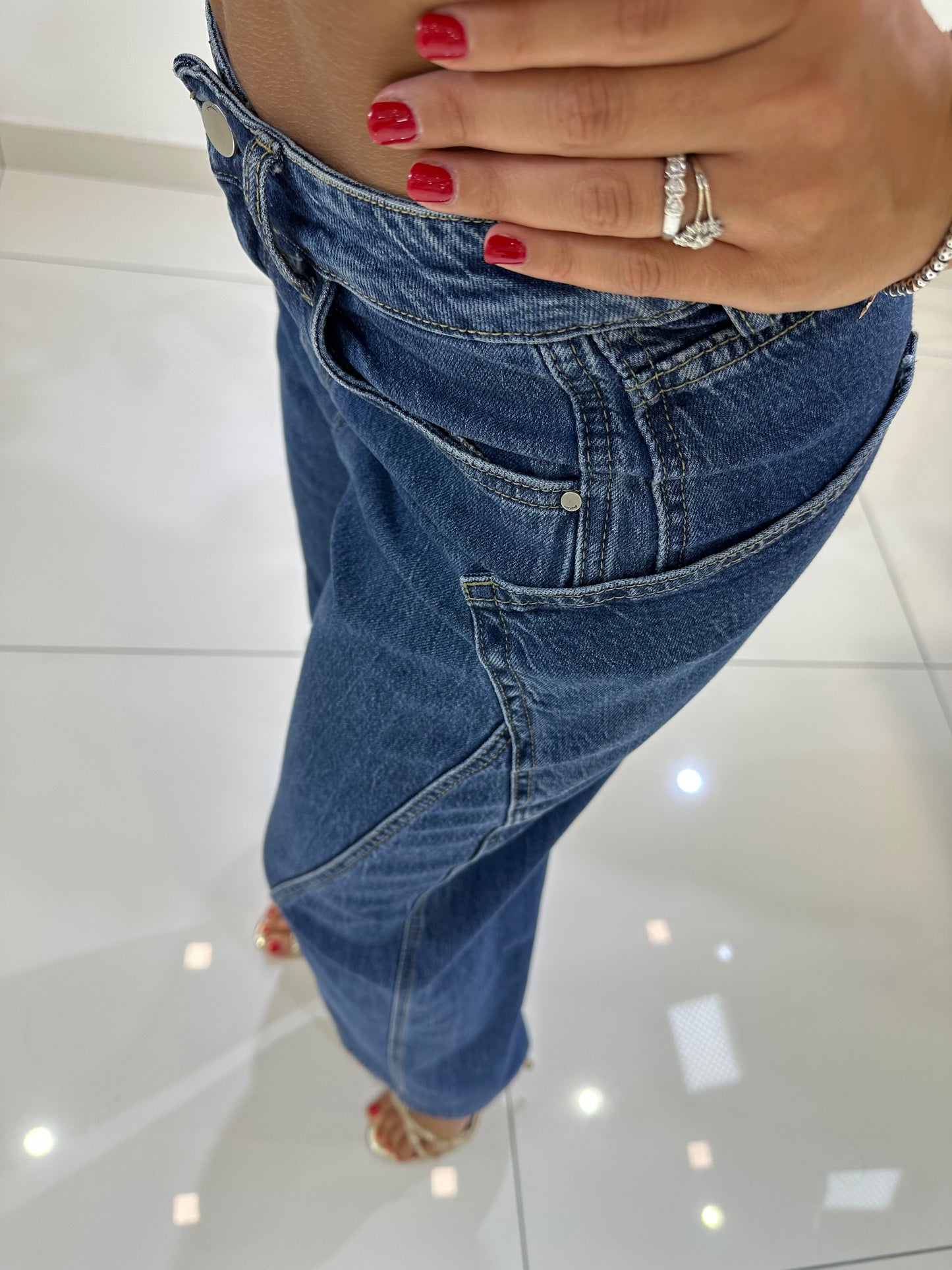 Jeans Made