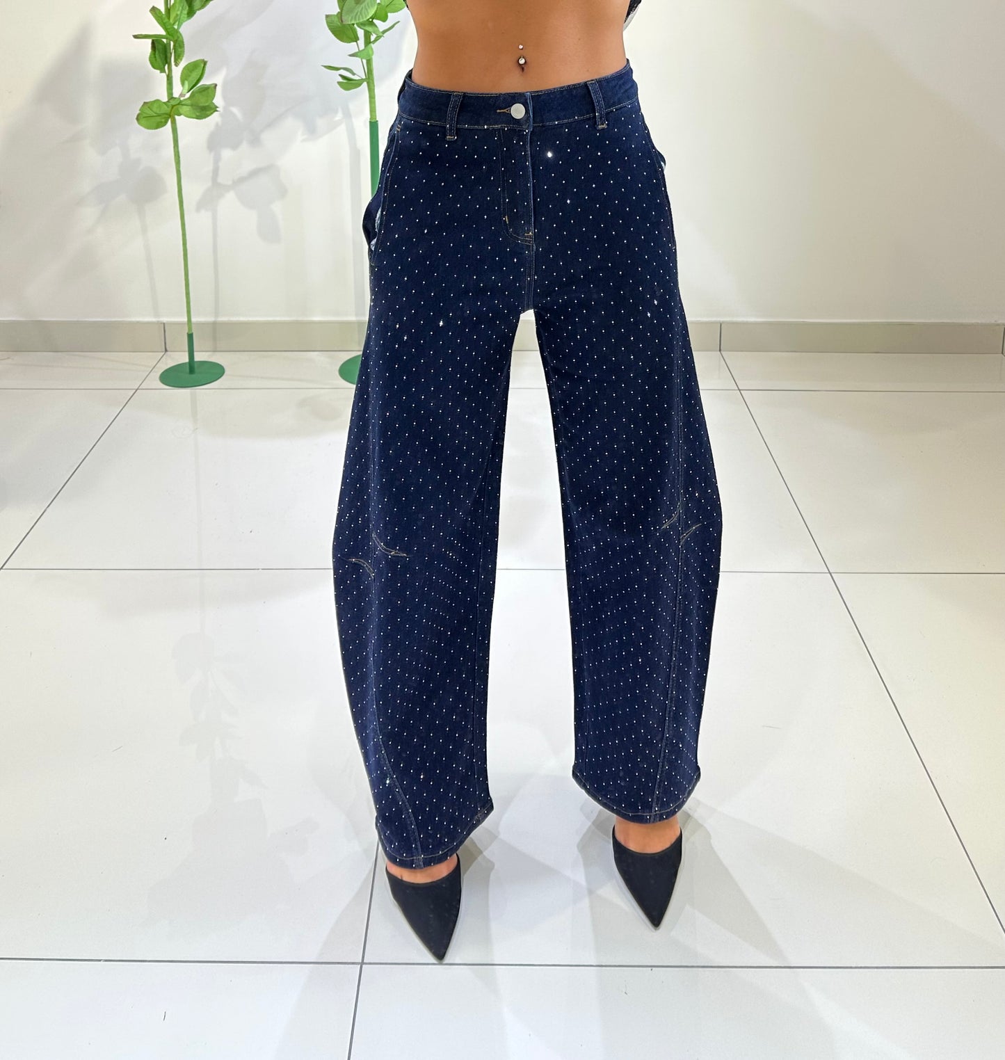Baggy Jeans Sirio