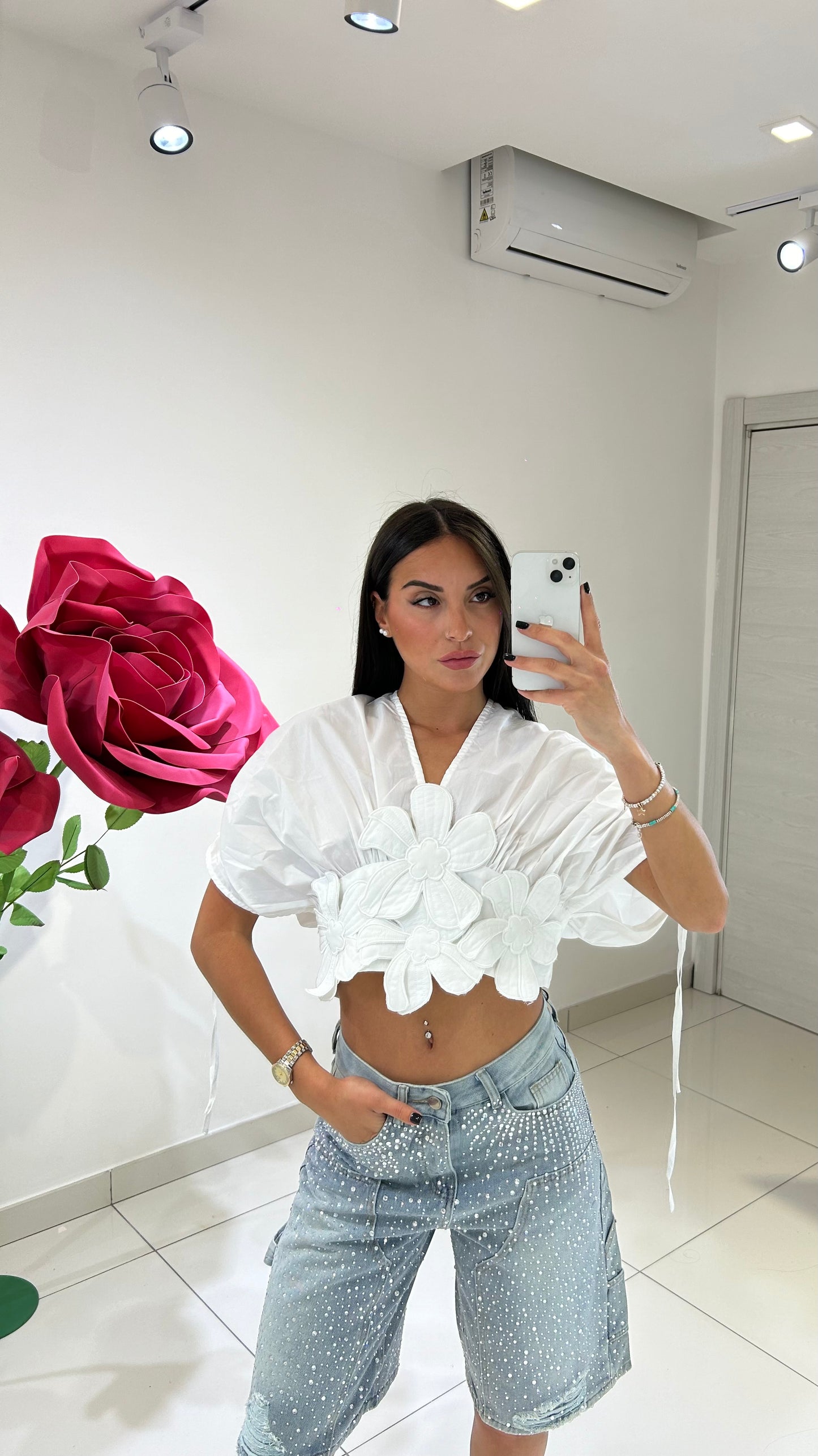 Camicia Amanda