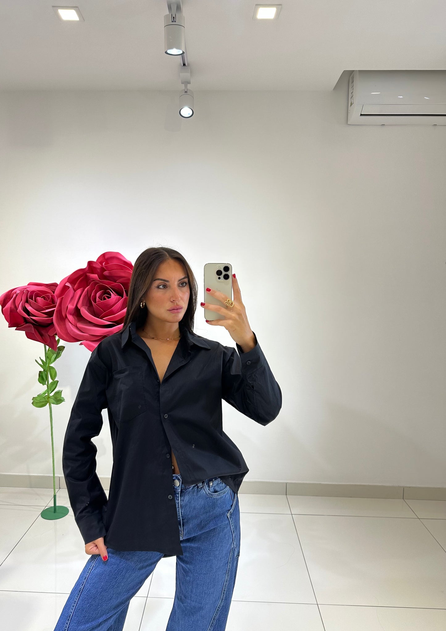 Camicia Trendy