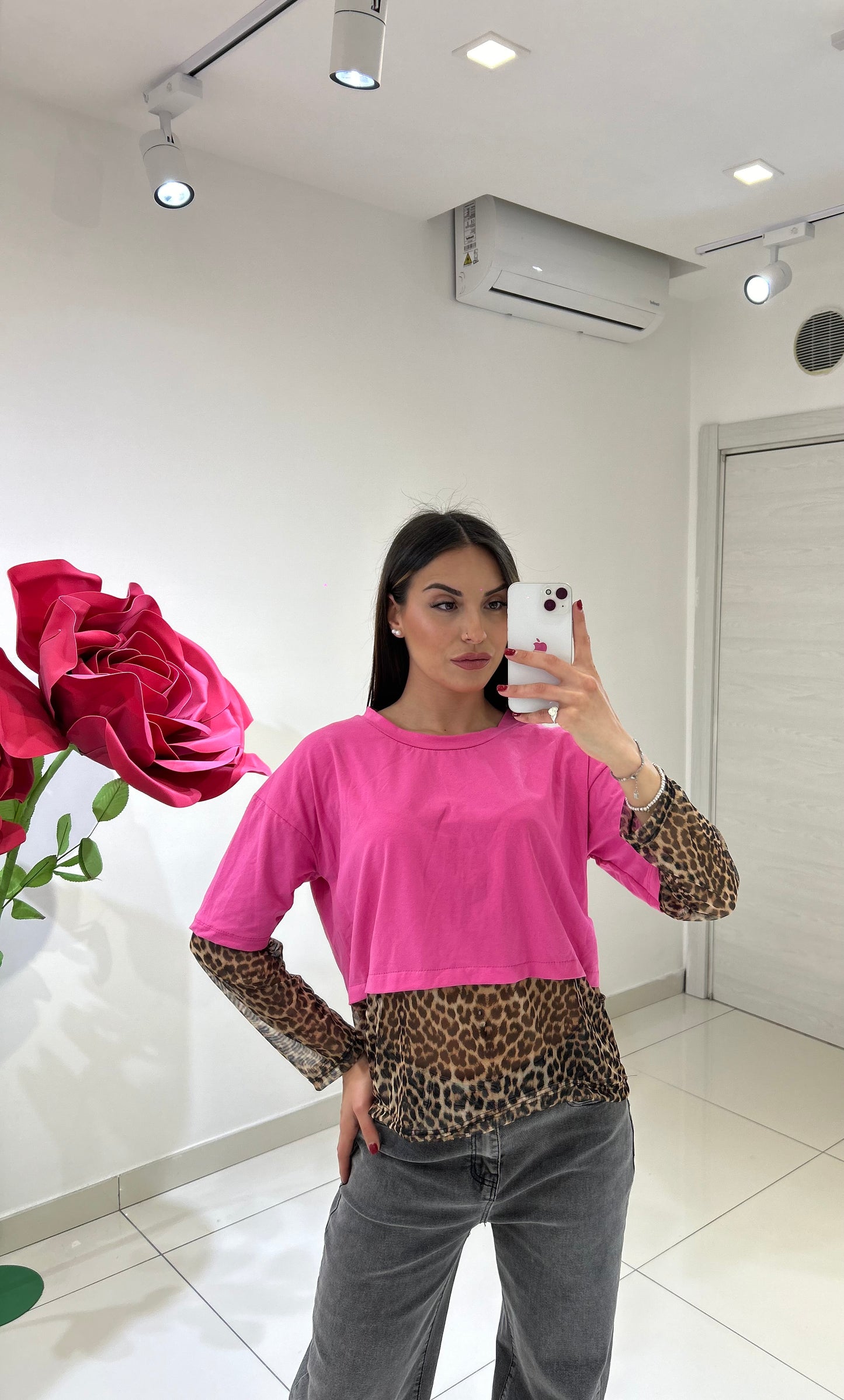 Maglia Jungle