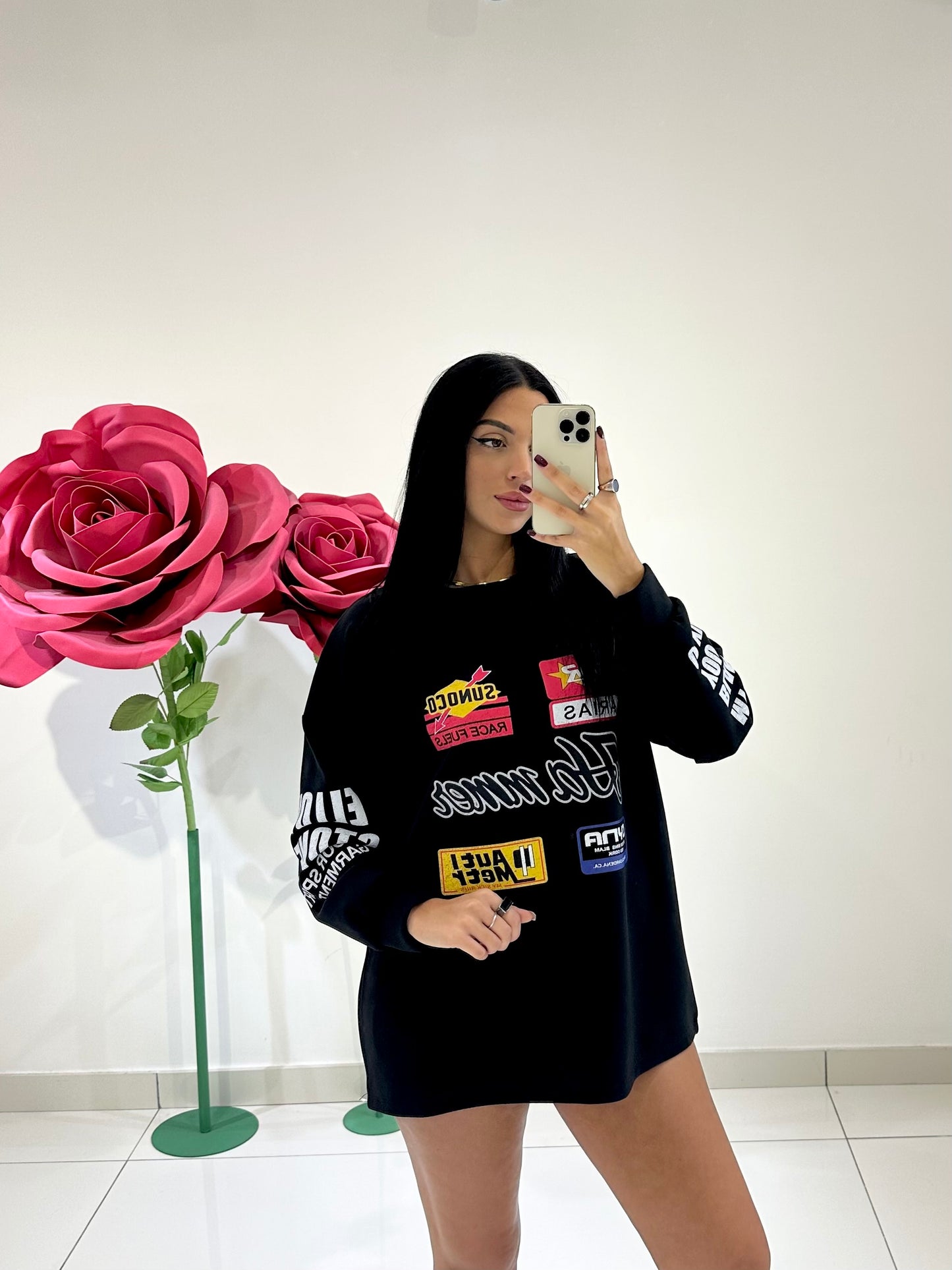 Felpa Marilù