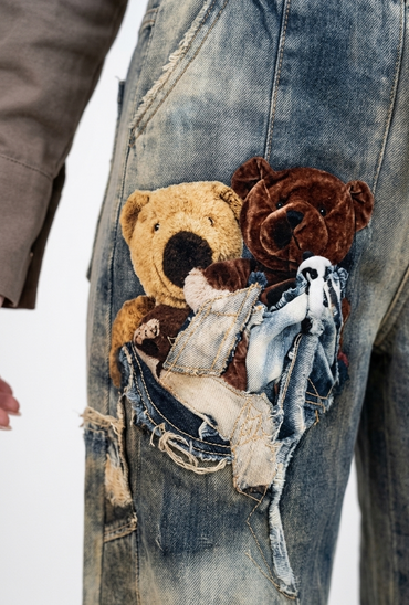 Jeans Teddy