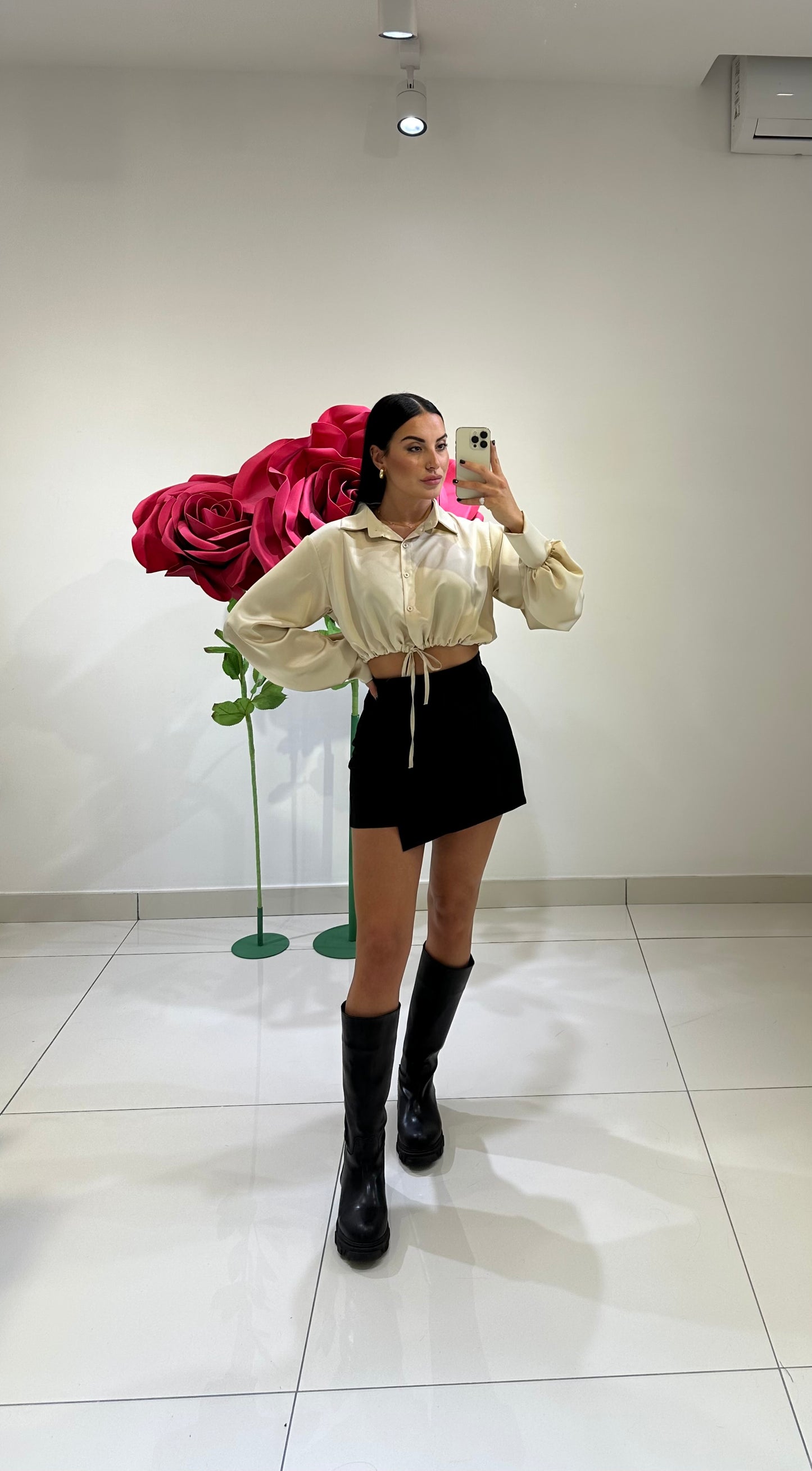 Blusa Mesa