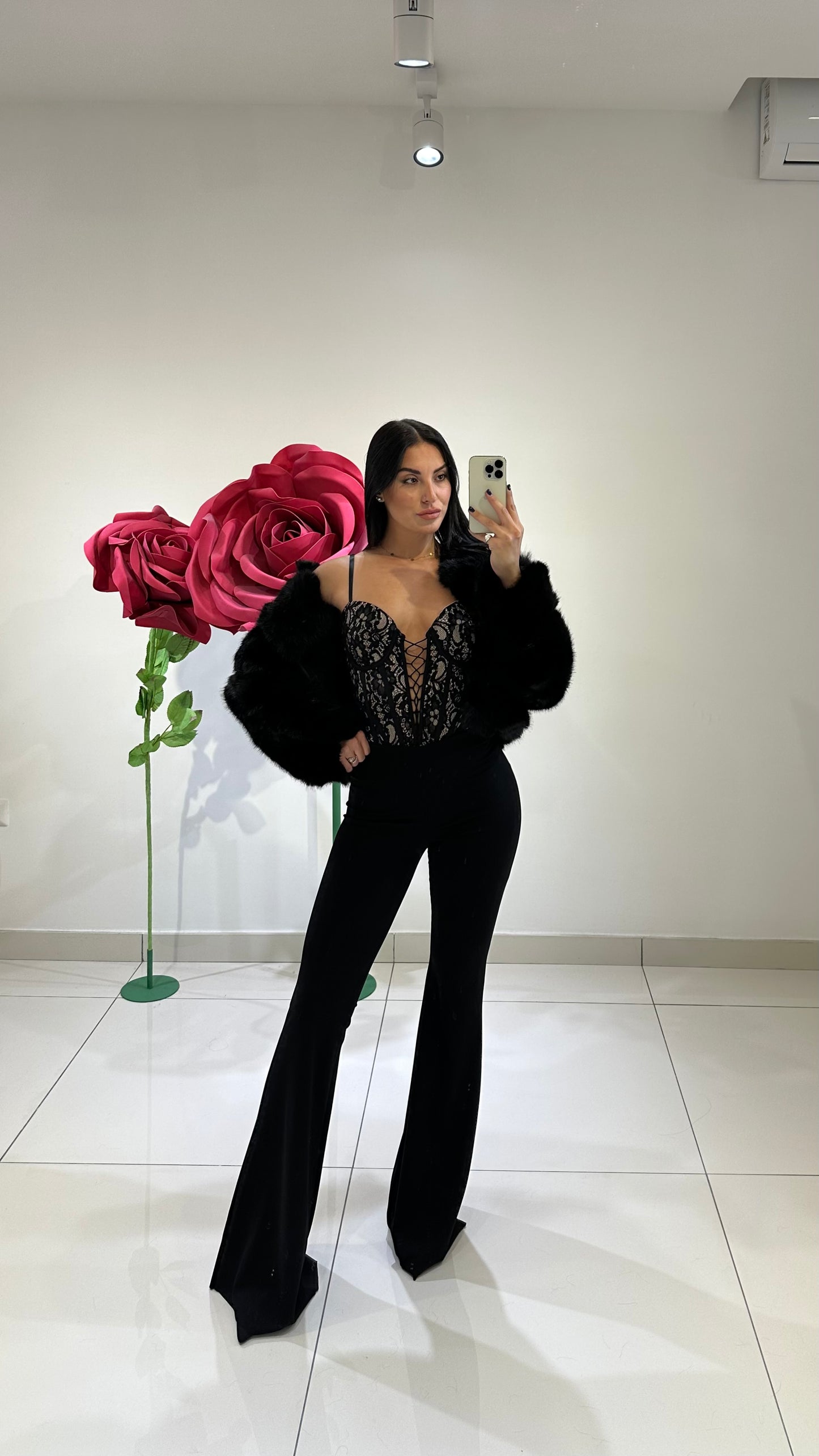 Body Corsetto Ramona