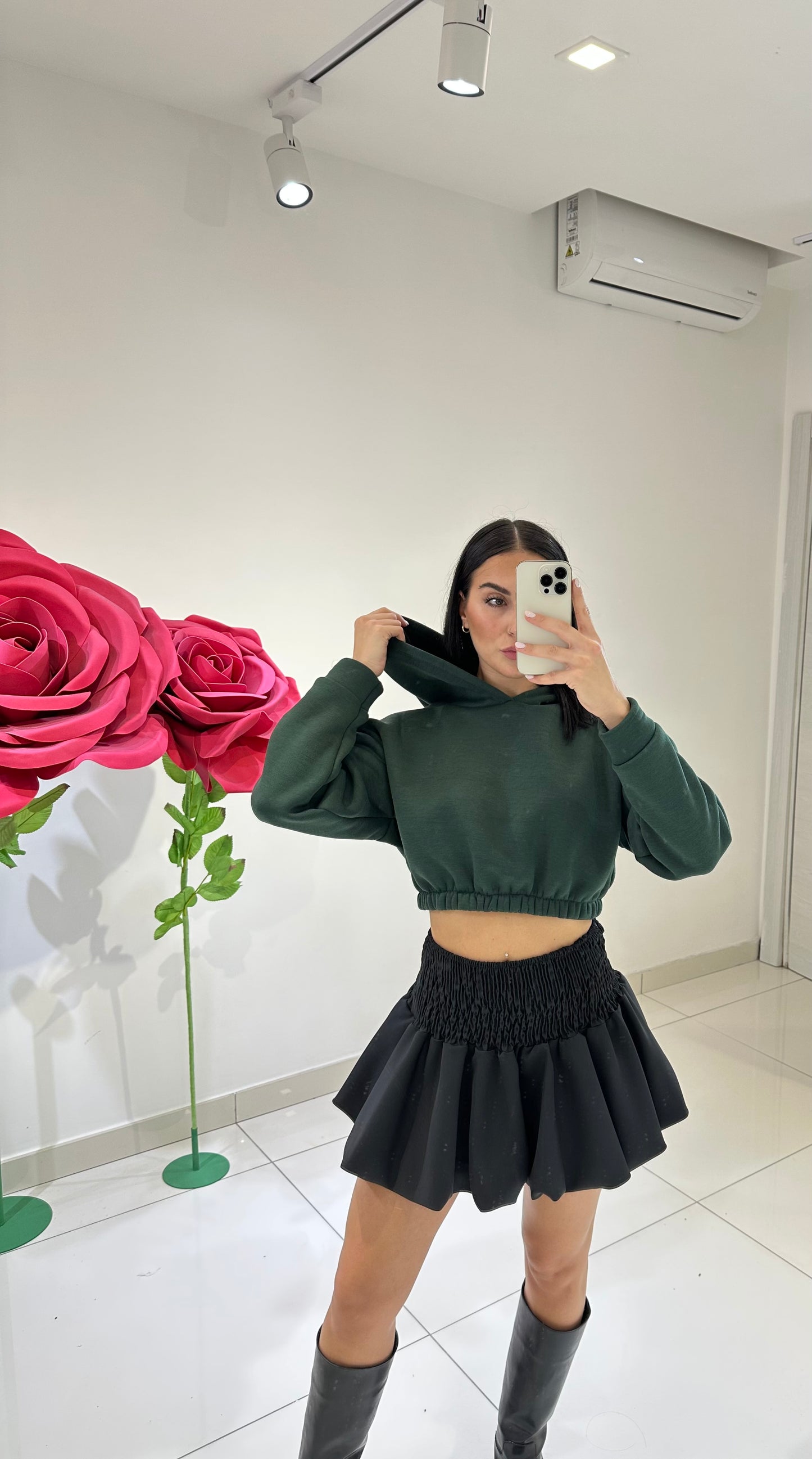 Felpa Mika
