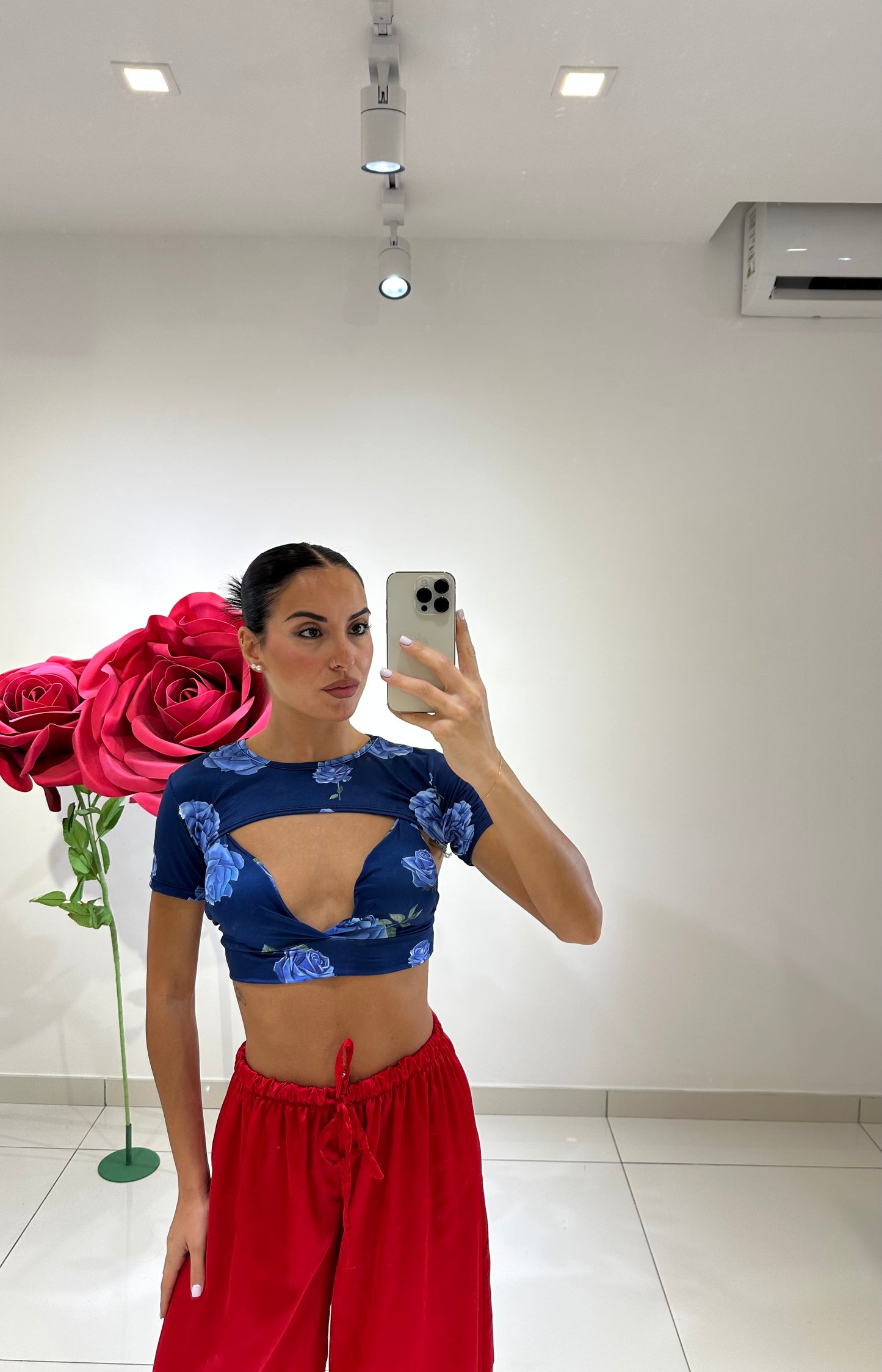 Set Jennifer Summer Rose