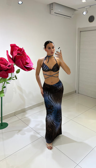 Coordset Safari Tigrato