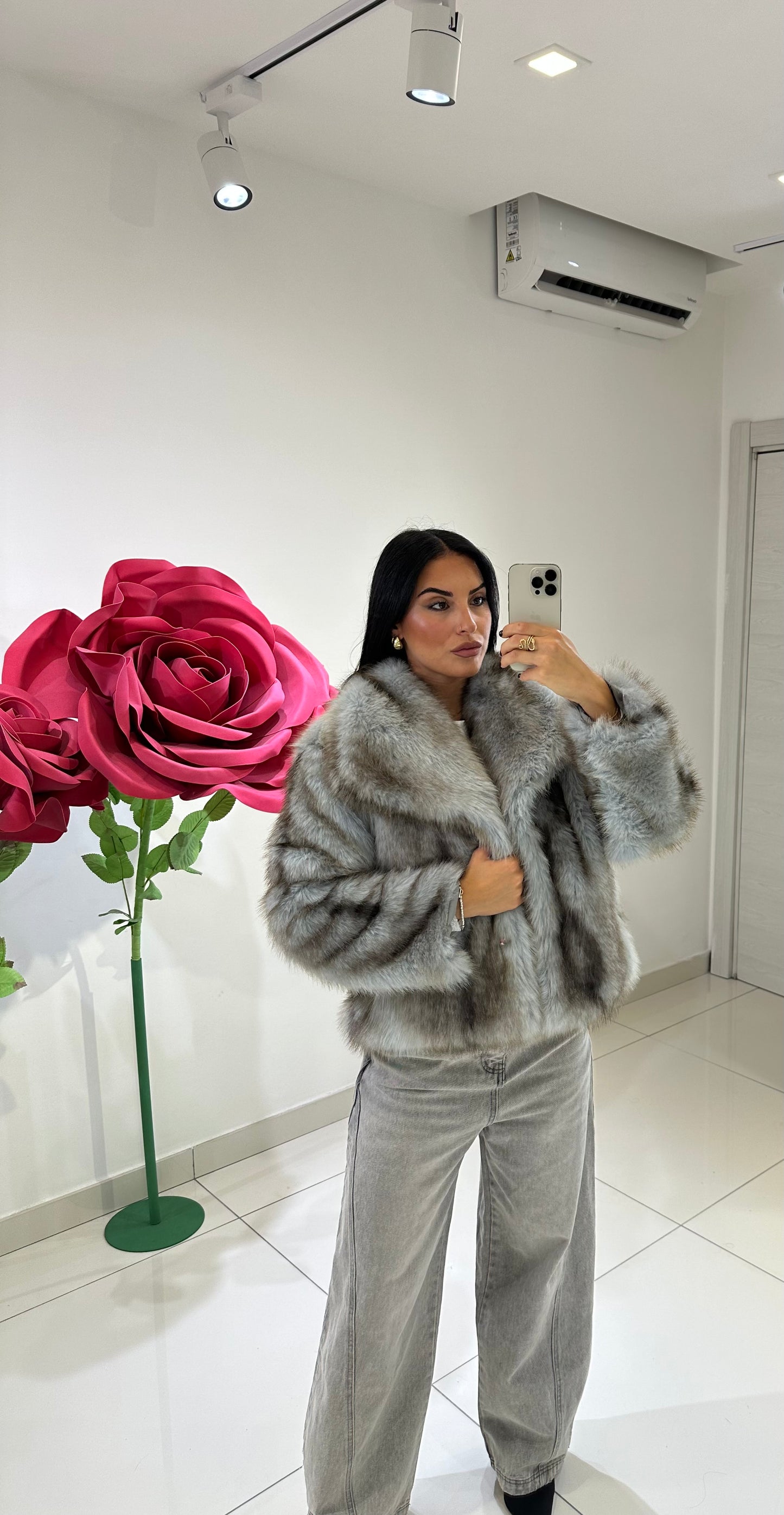 Tasmanian fur