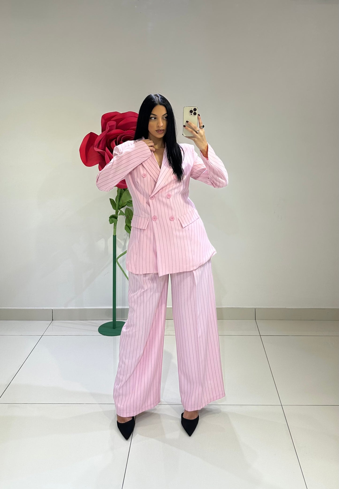 Tailleur Santos