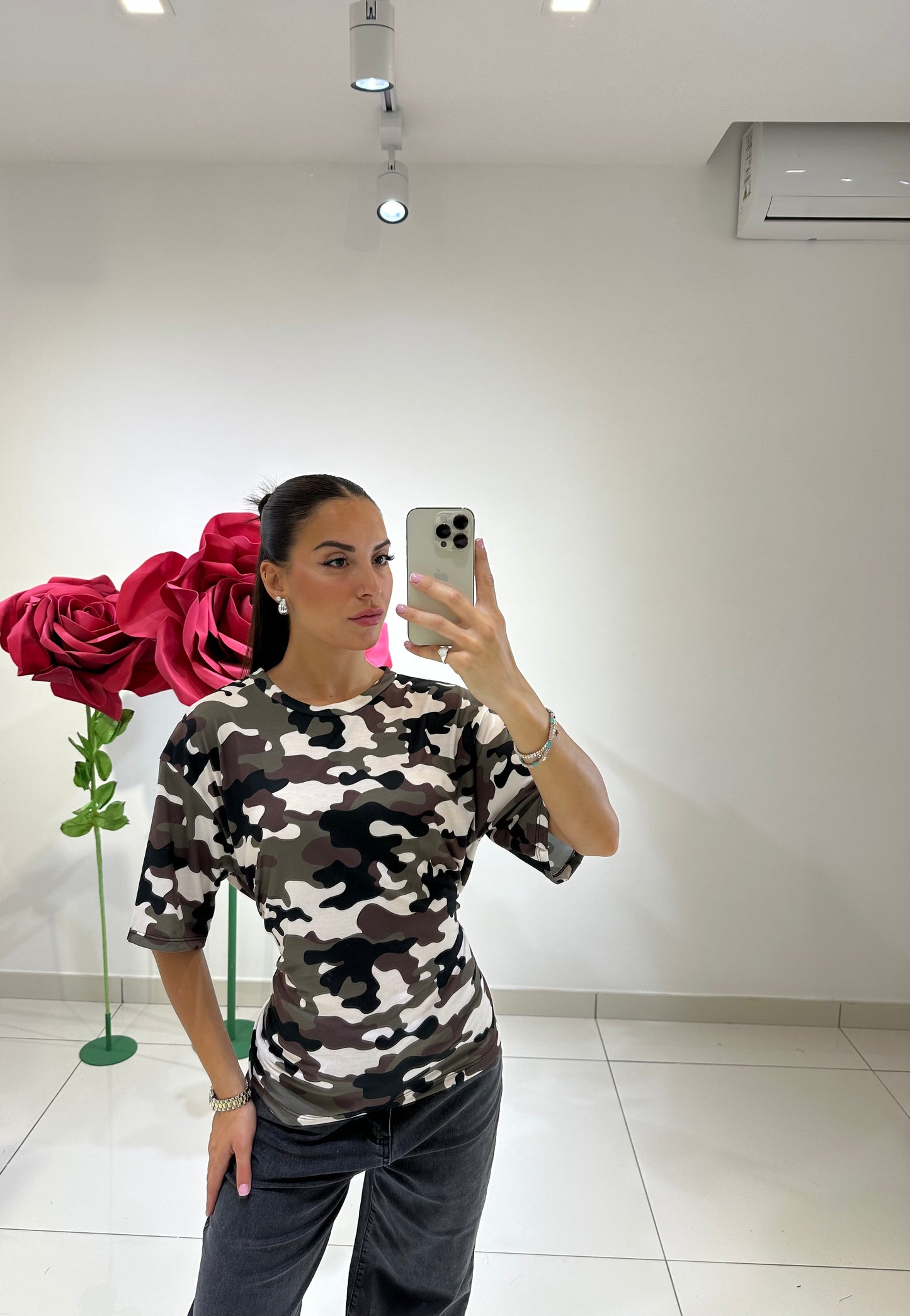 T-shirt Zoe Fantasy
