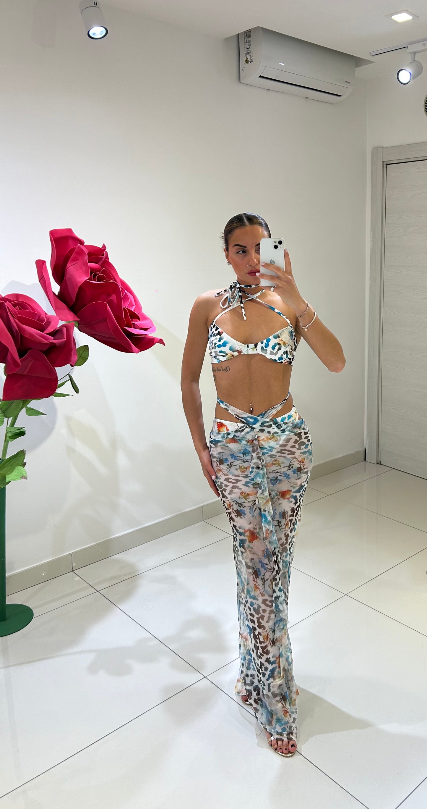 Bikini e Copricostume Mufasa