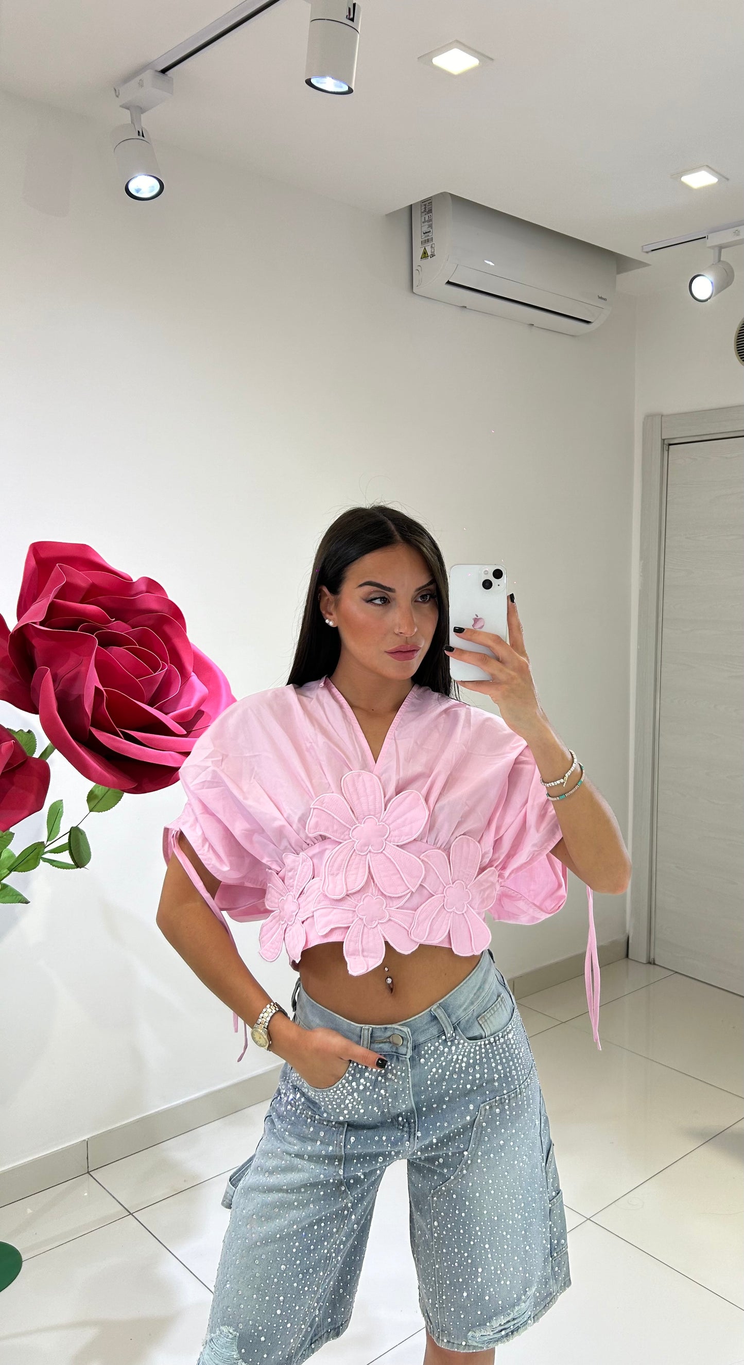 Camicia Amanda