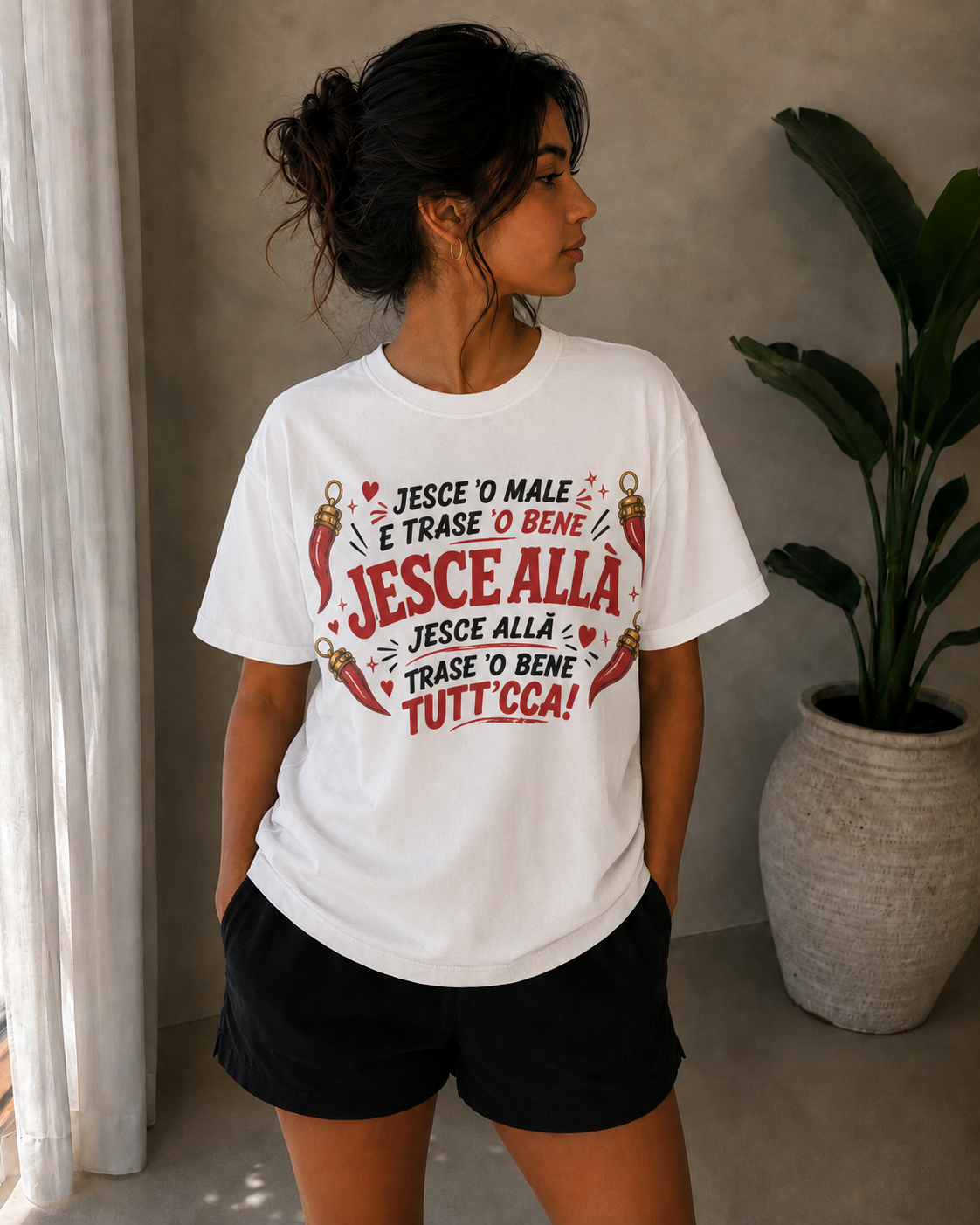 T-Shirt Sció