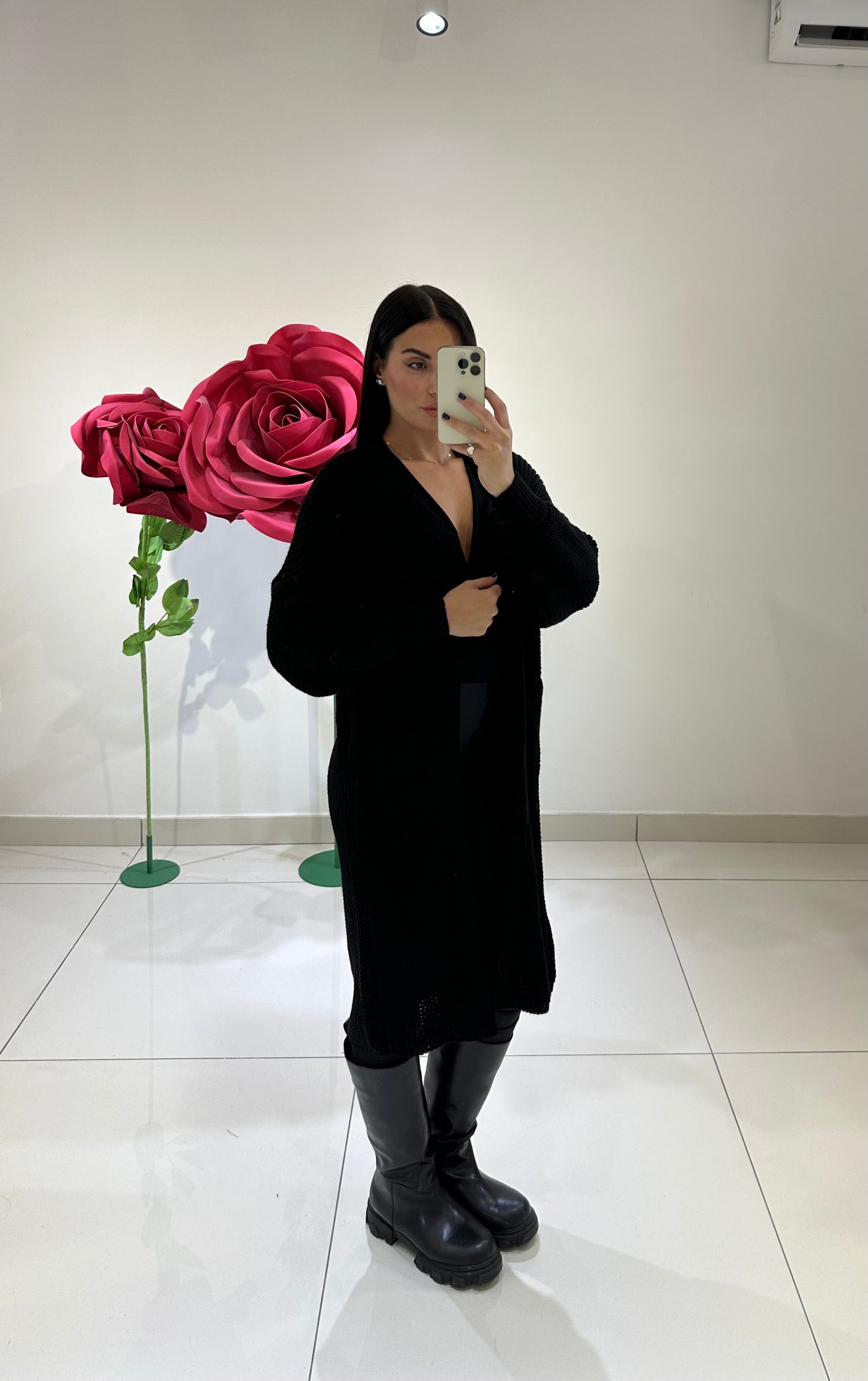 Max Cardigan Delia