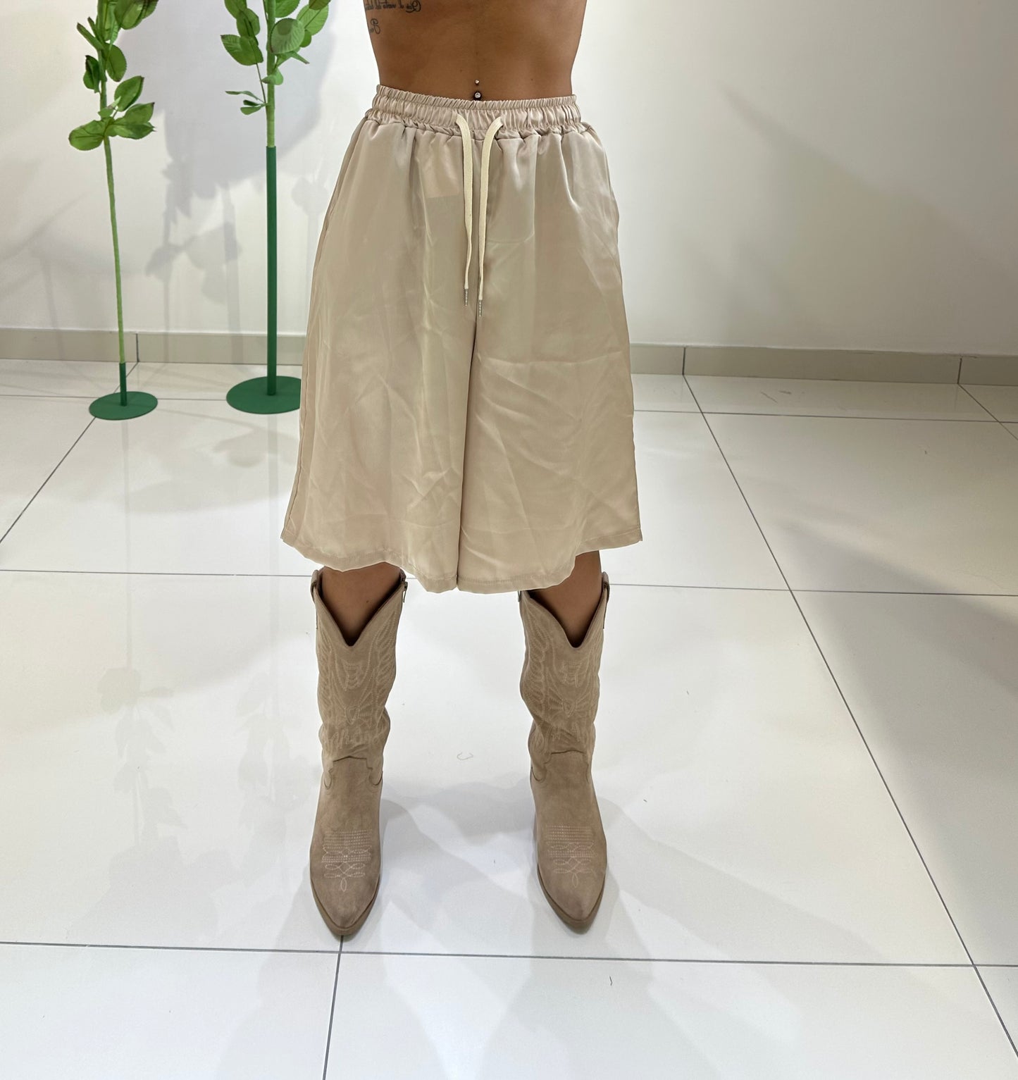 Bermuda Mowgli