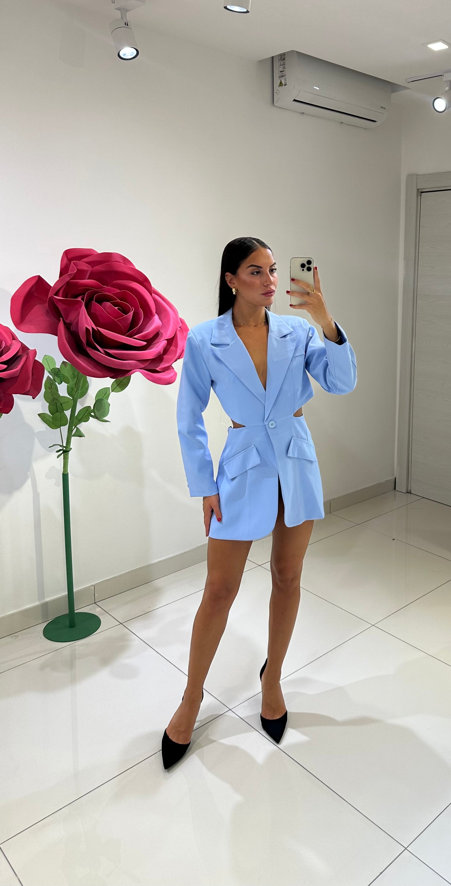 Jacket Dress Stefy