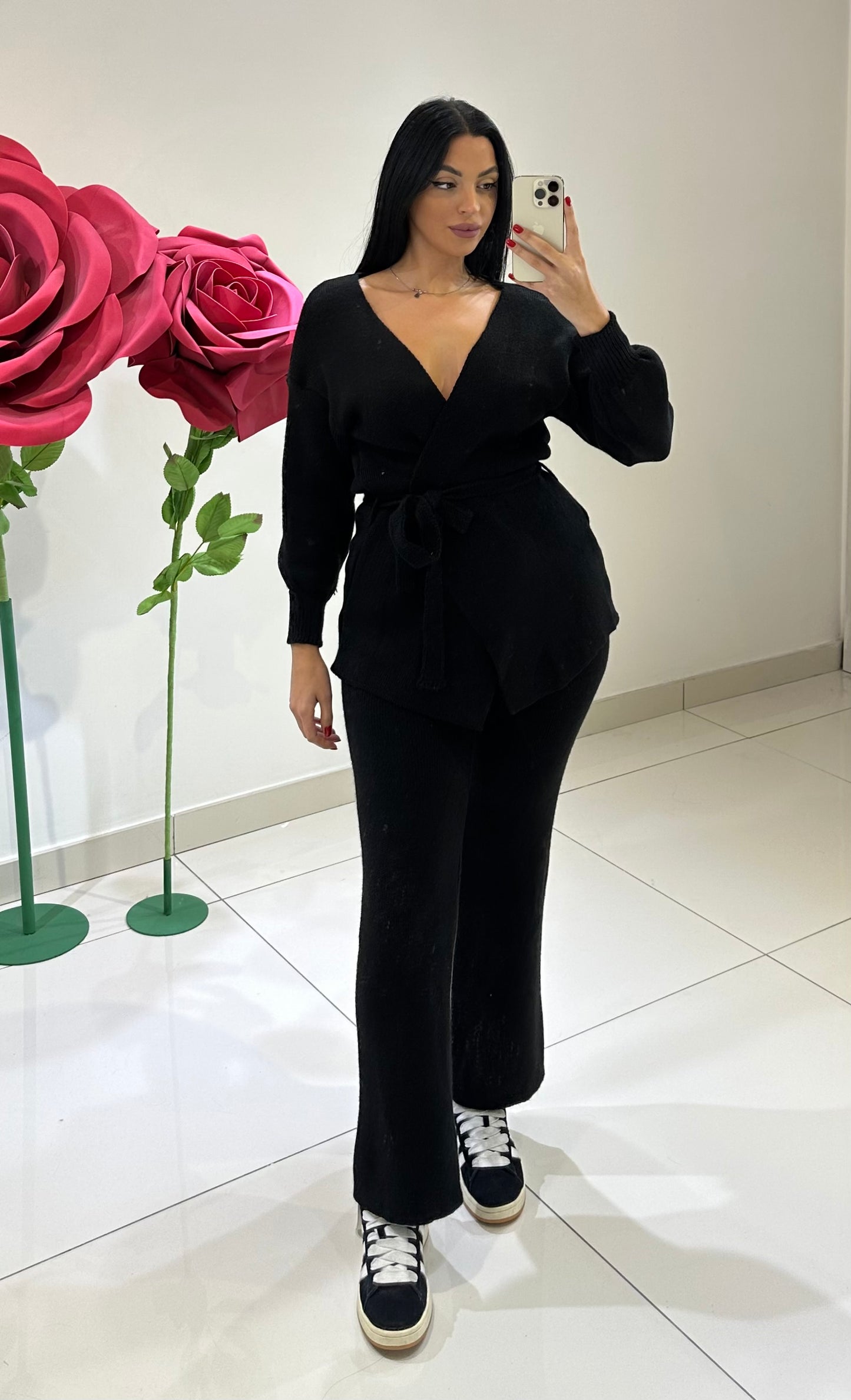 Coordset Levy Winter