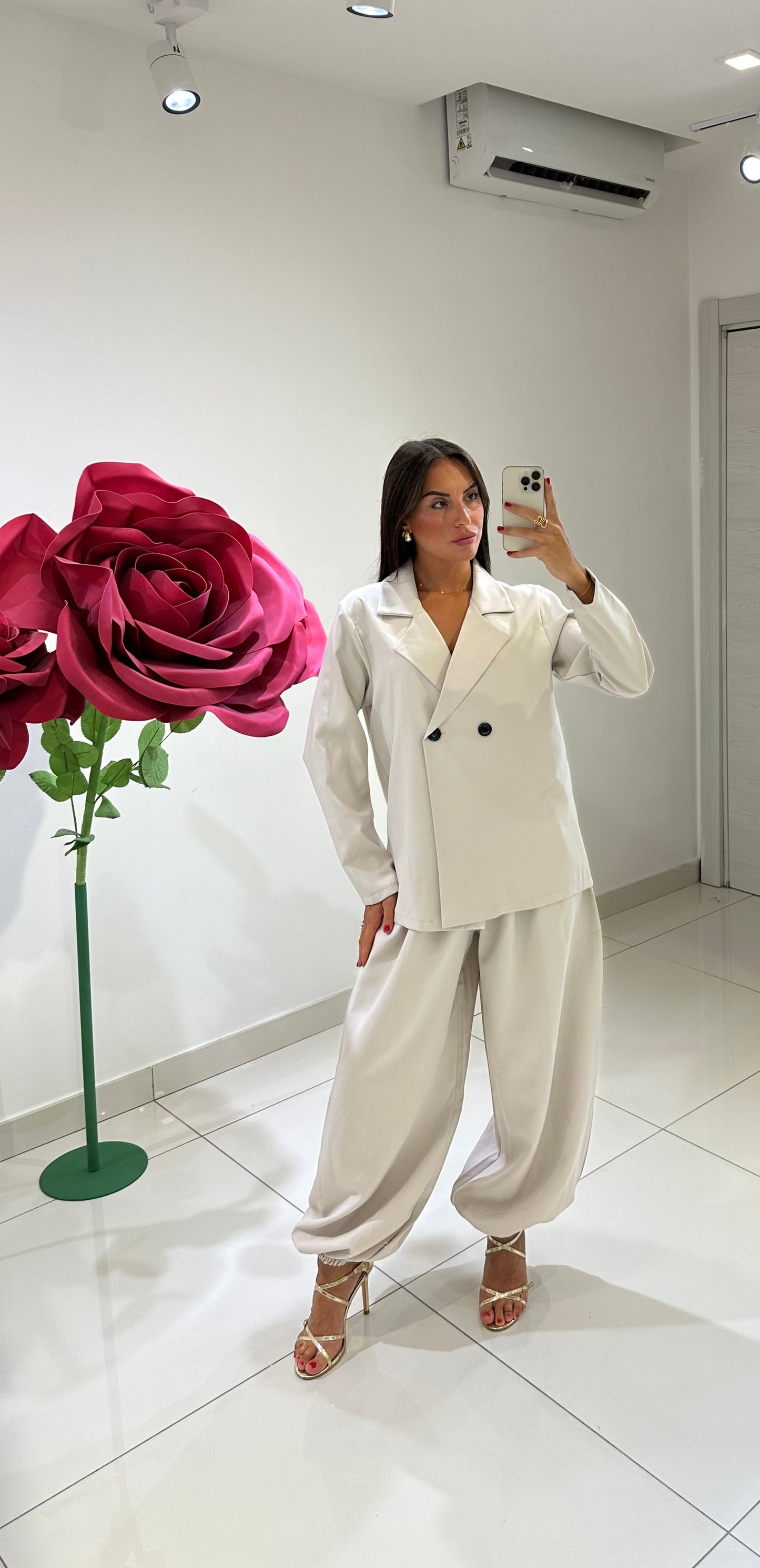 Tailleur Lorena