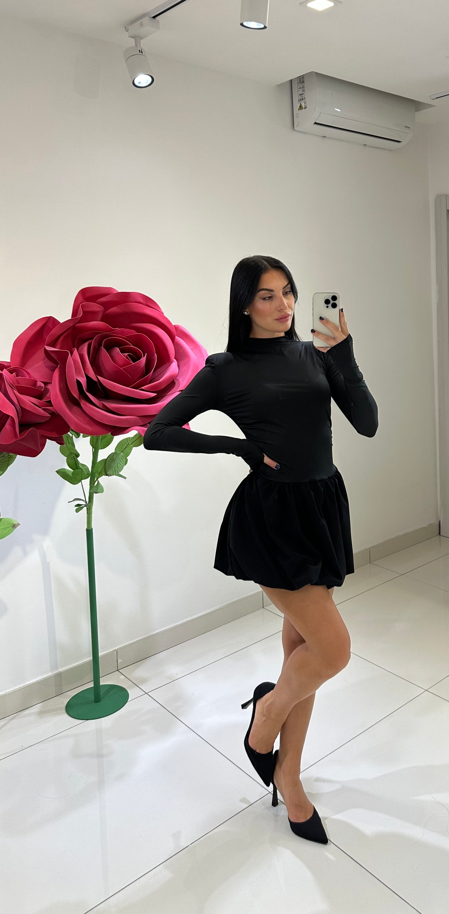 Dress Puff