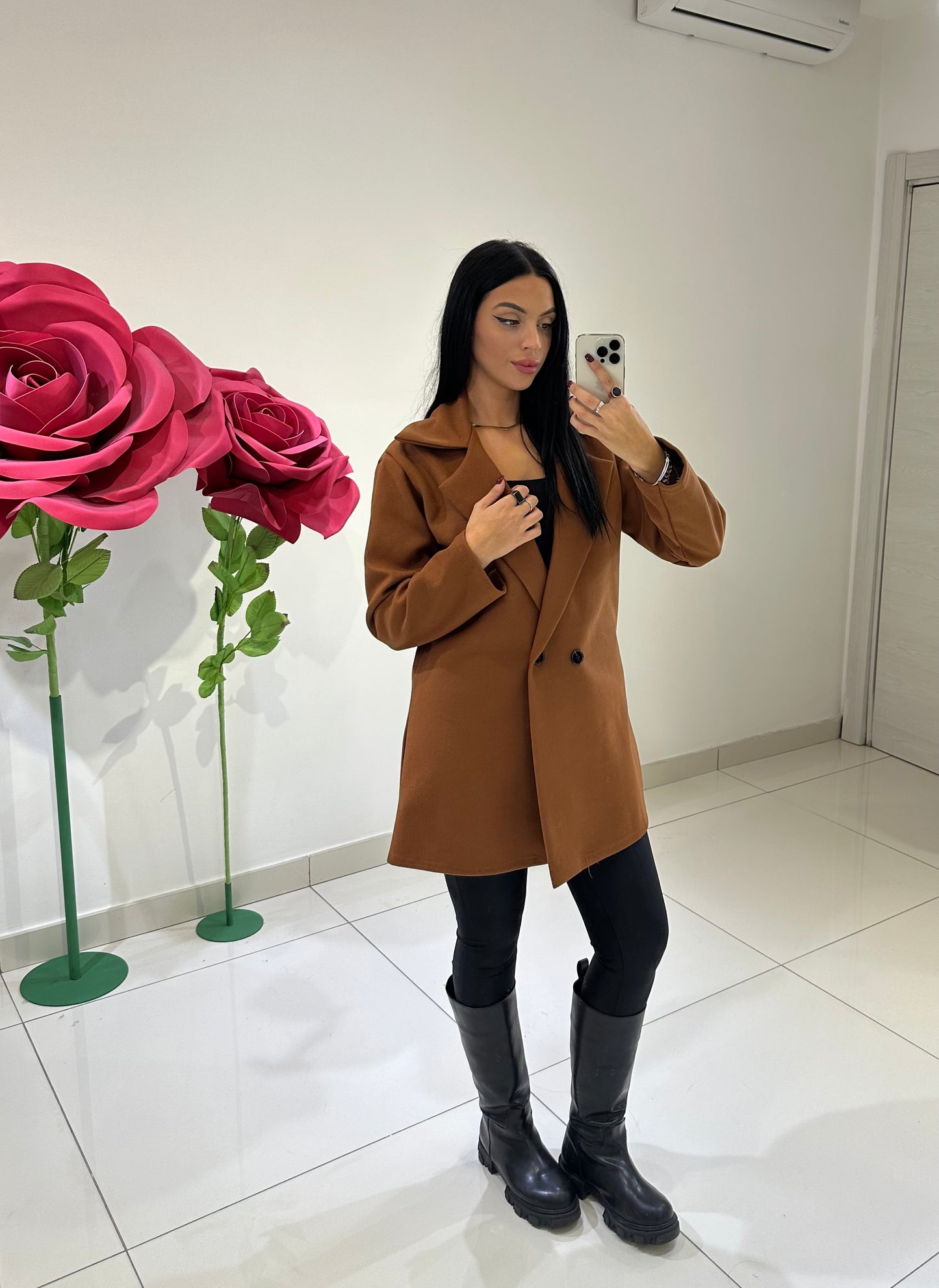 Cappotto Lesly
