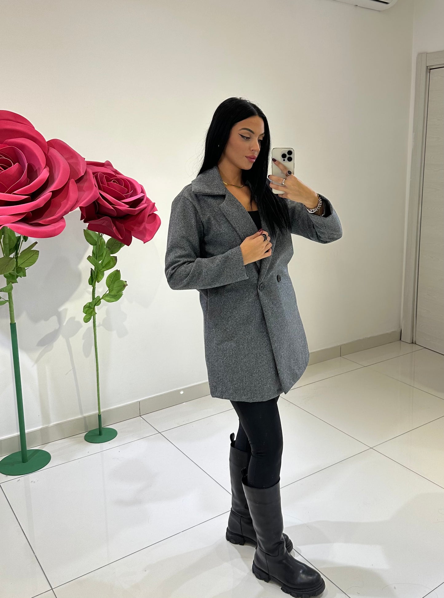 Cappotto Lesly