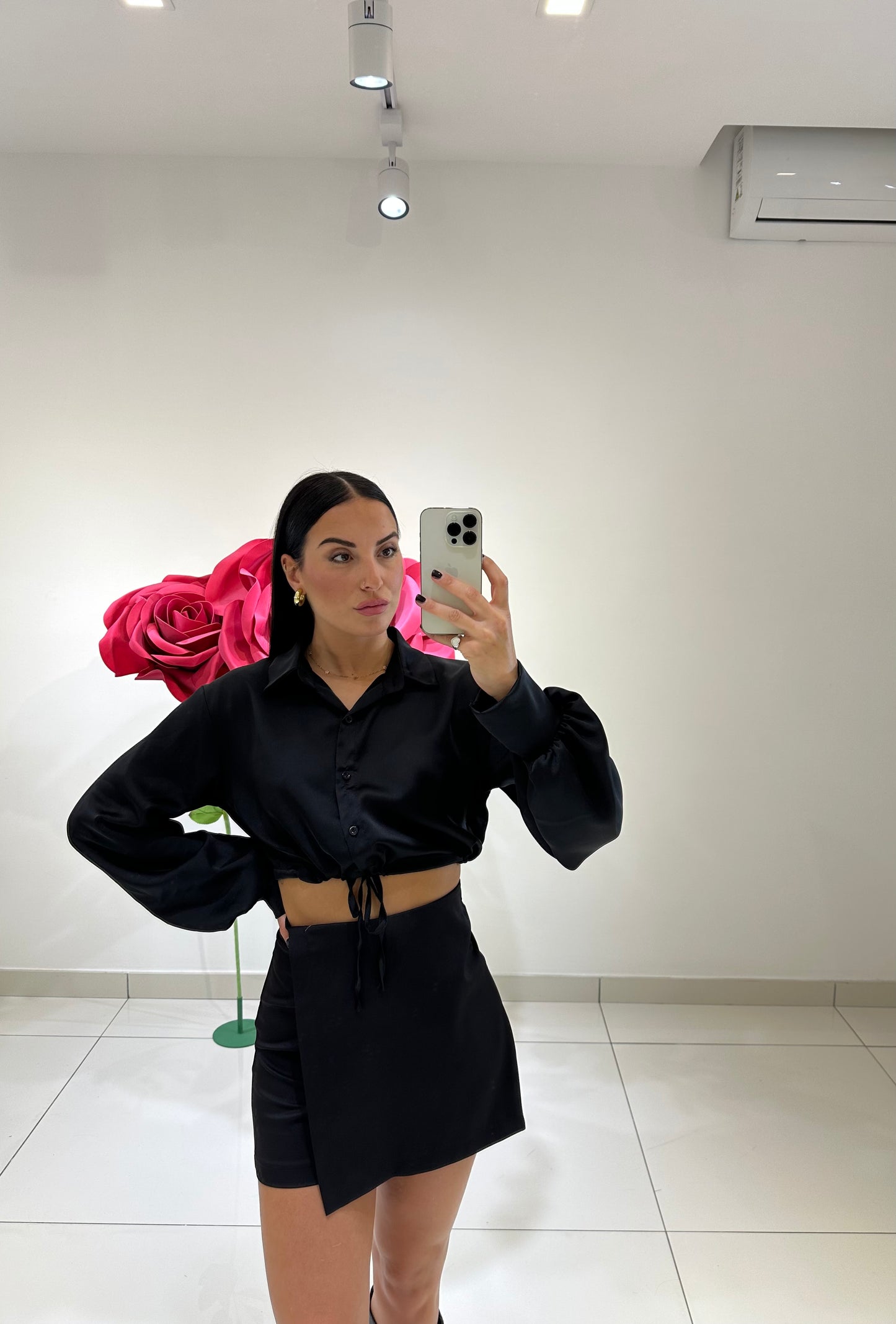 Blusa Mesa