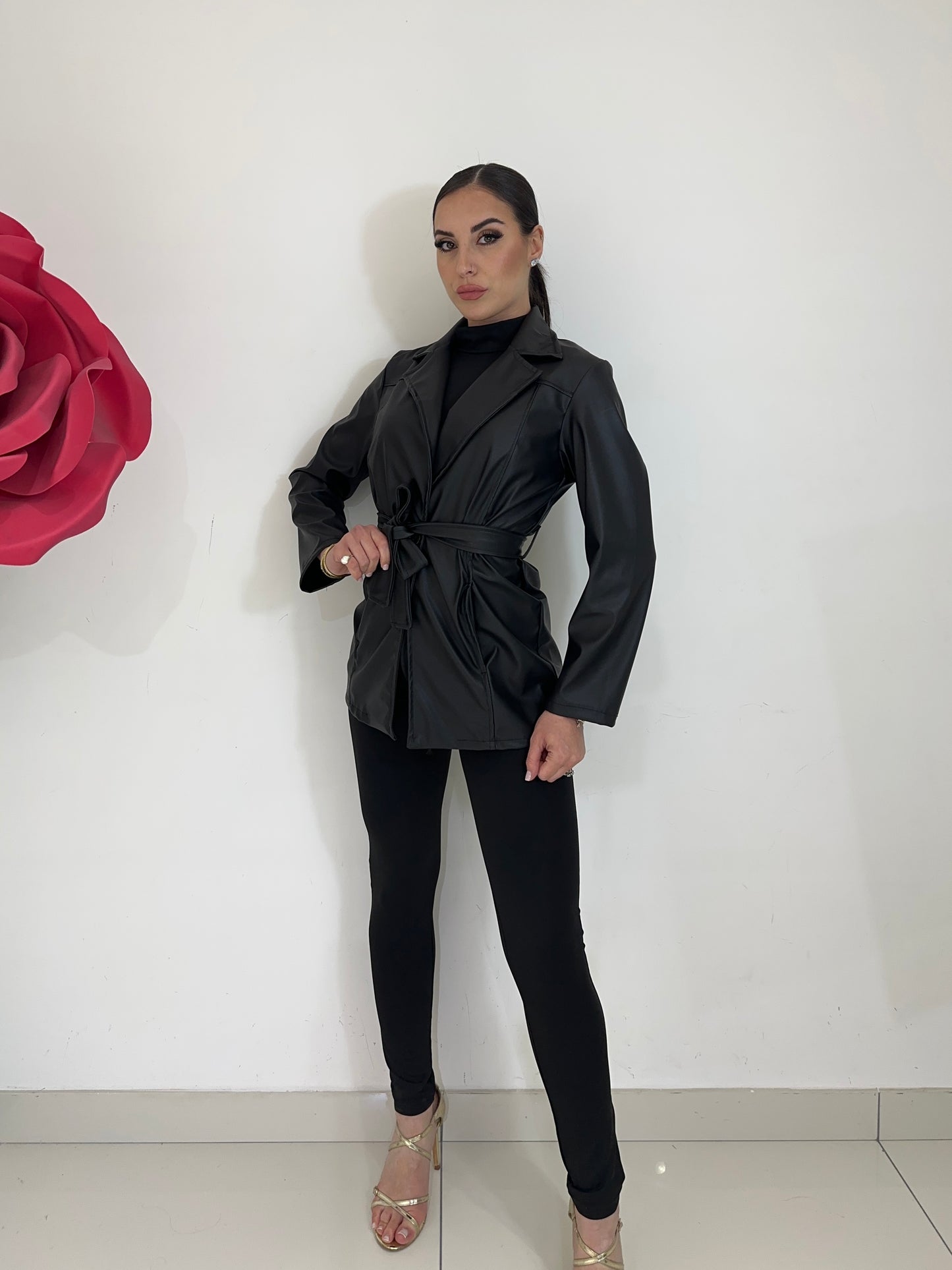 Jacket Post