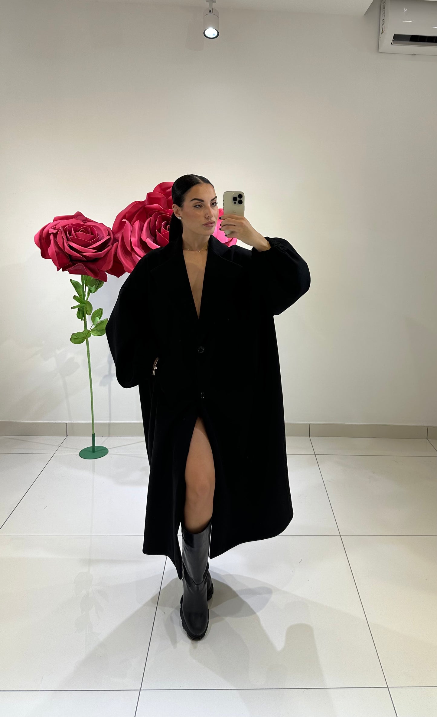 Cappotto Kaf